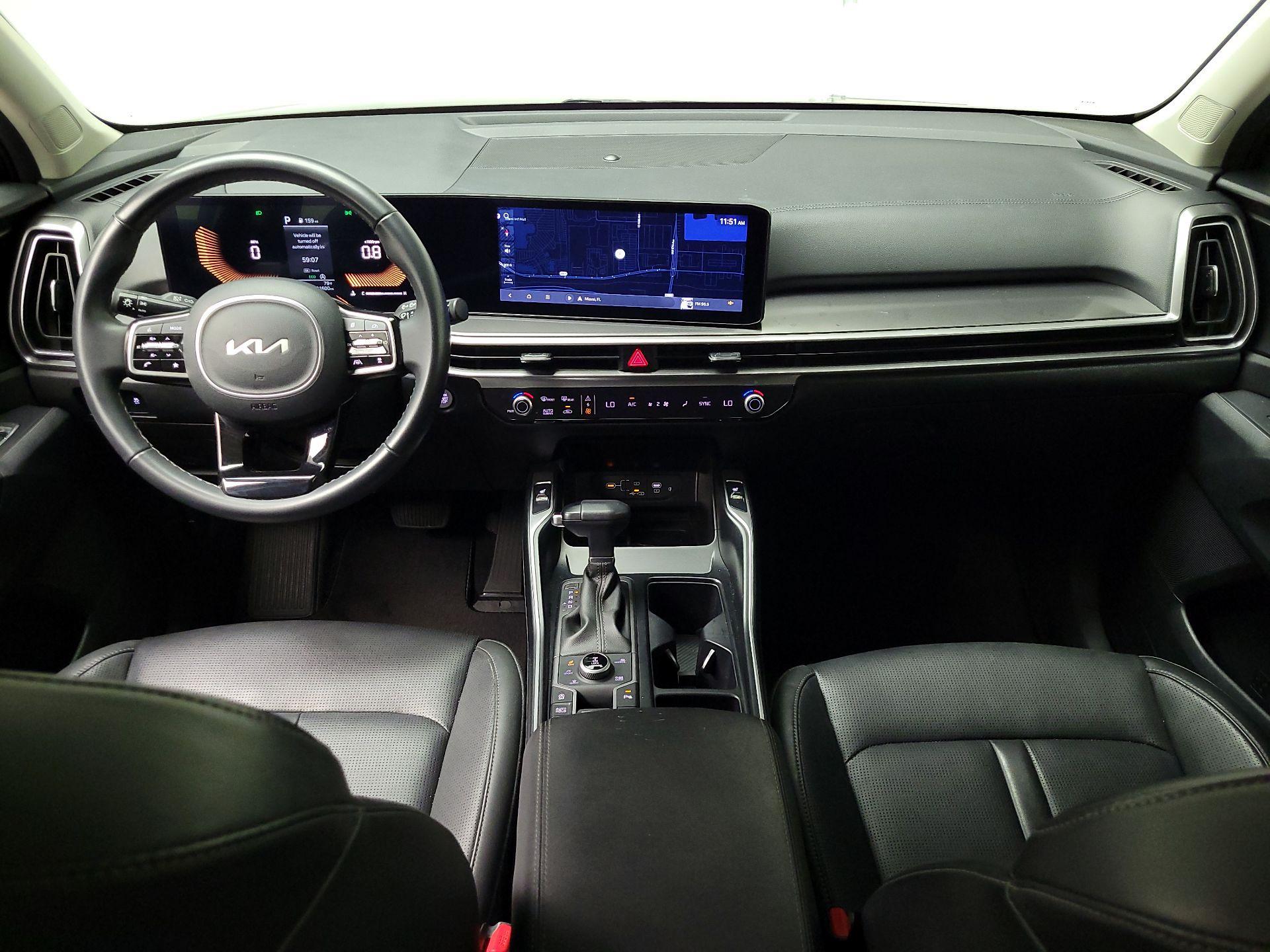 Thumbnail: 2024 Kia Sorento - 8