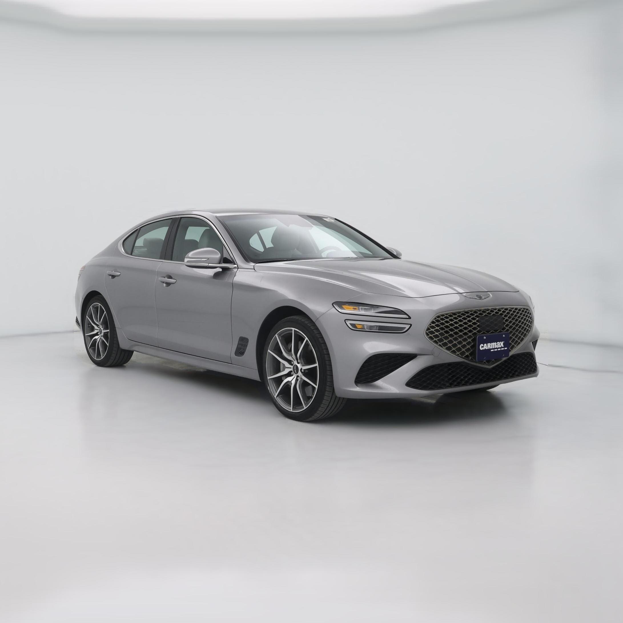 Thumbnail: 2025 Genesis G70 - 1