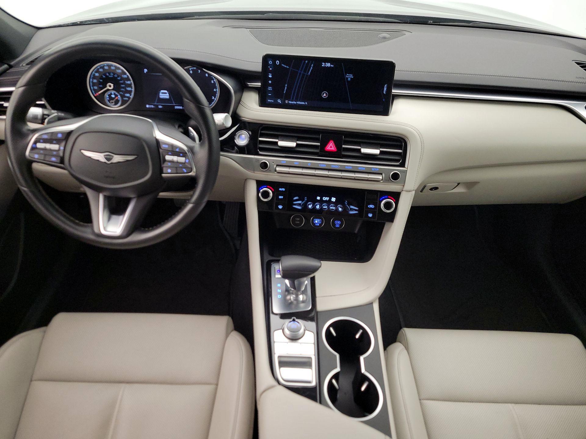 Thumbnail: 2025 Genesis G70 - 9