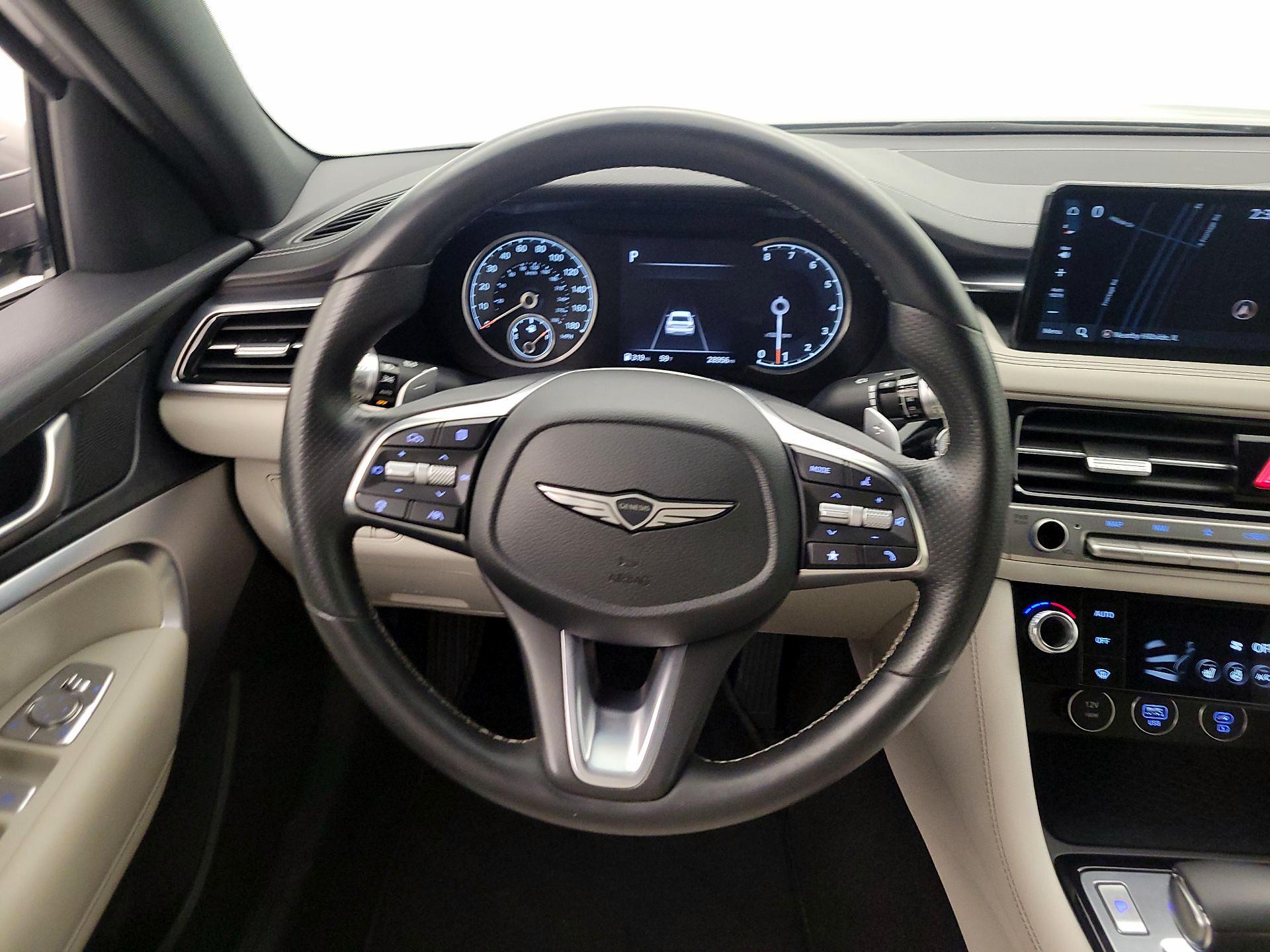 Thumbnail: 2025 Genesis G70 - 10