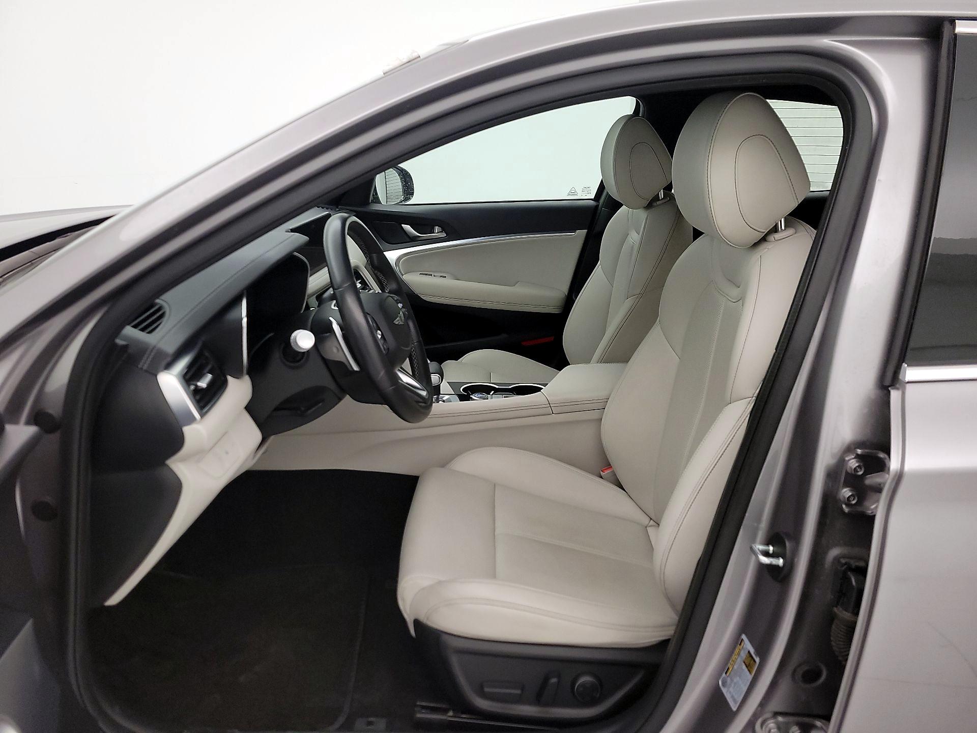 Thumbnail: 2025 Genesis G70 - 11