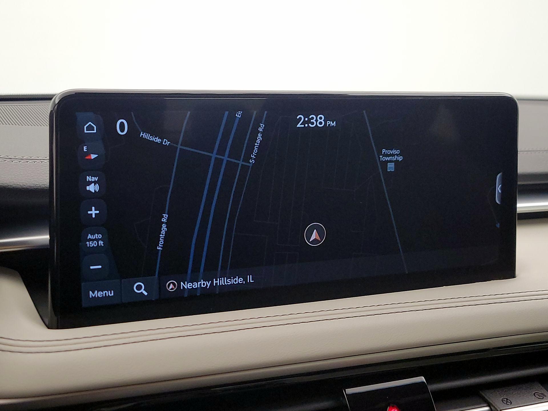 Thumbnail: 2025 Genesis G70 - 14