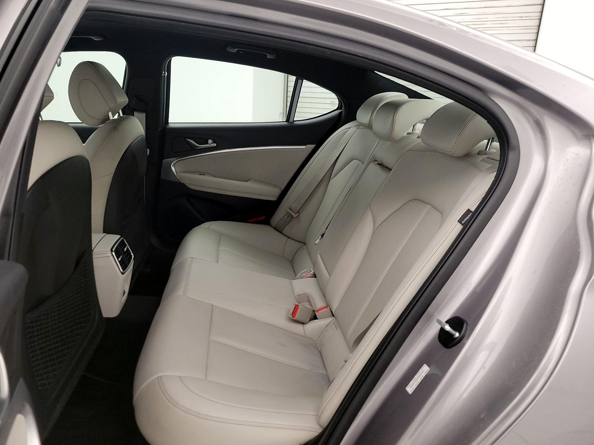 Thumbnail: 2025 Genesis G70 - 20