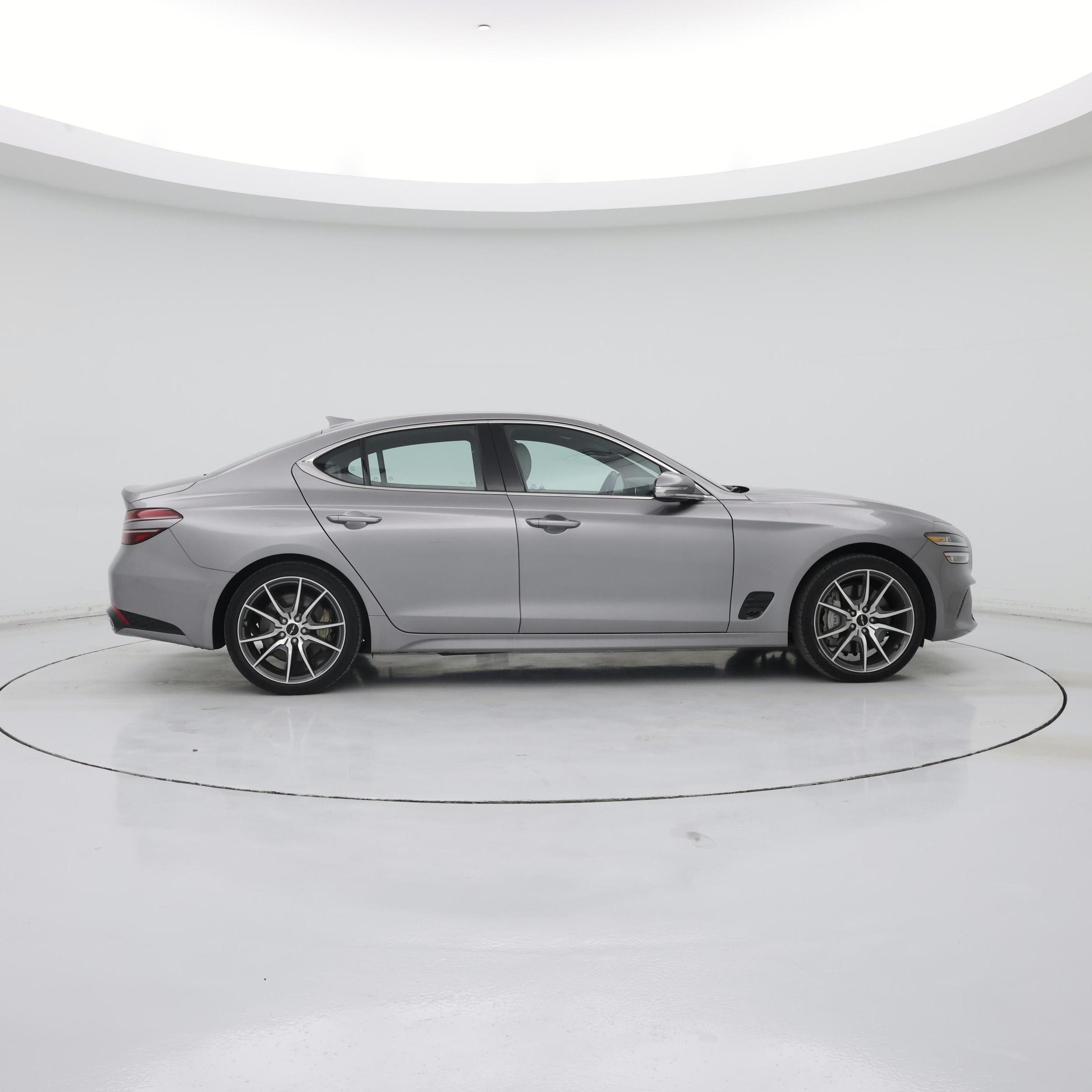 Thumbnail: 2025 Genesis G70 - 7