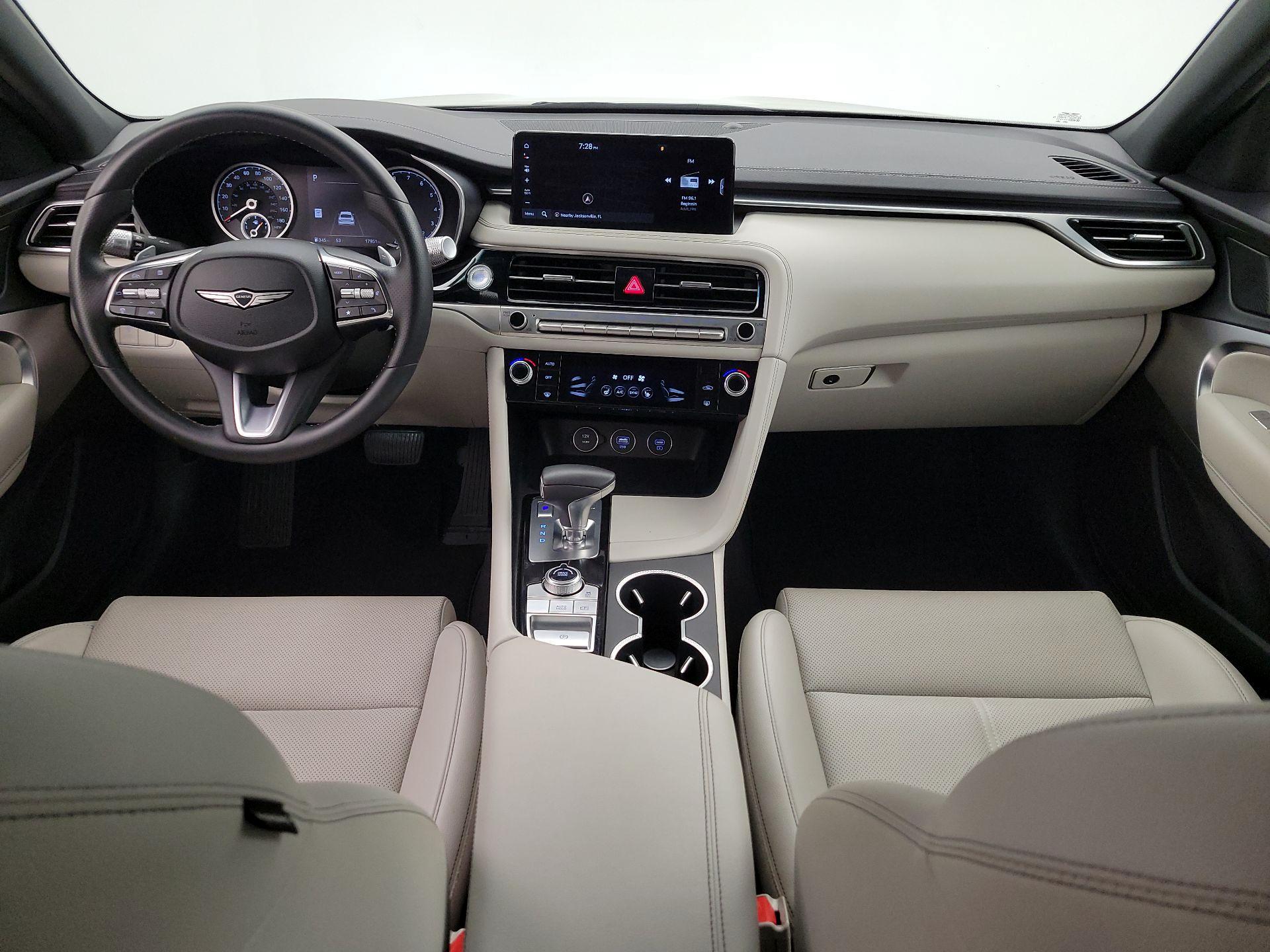 Thumbnail: 2025 Genesis G70 - 9