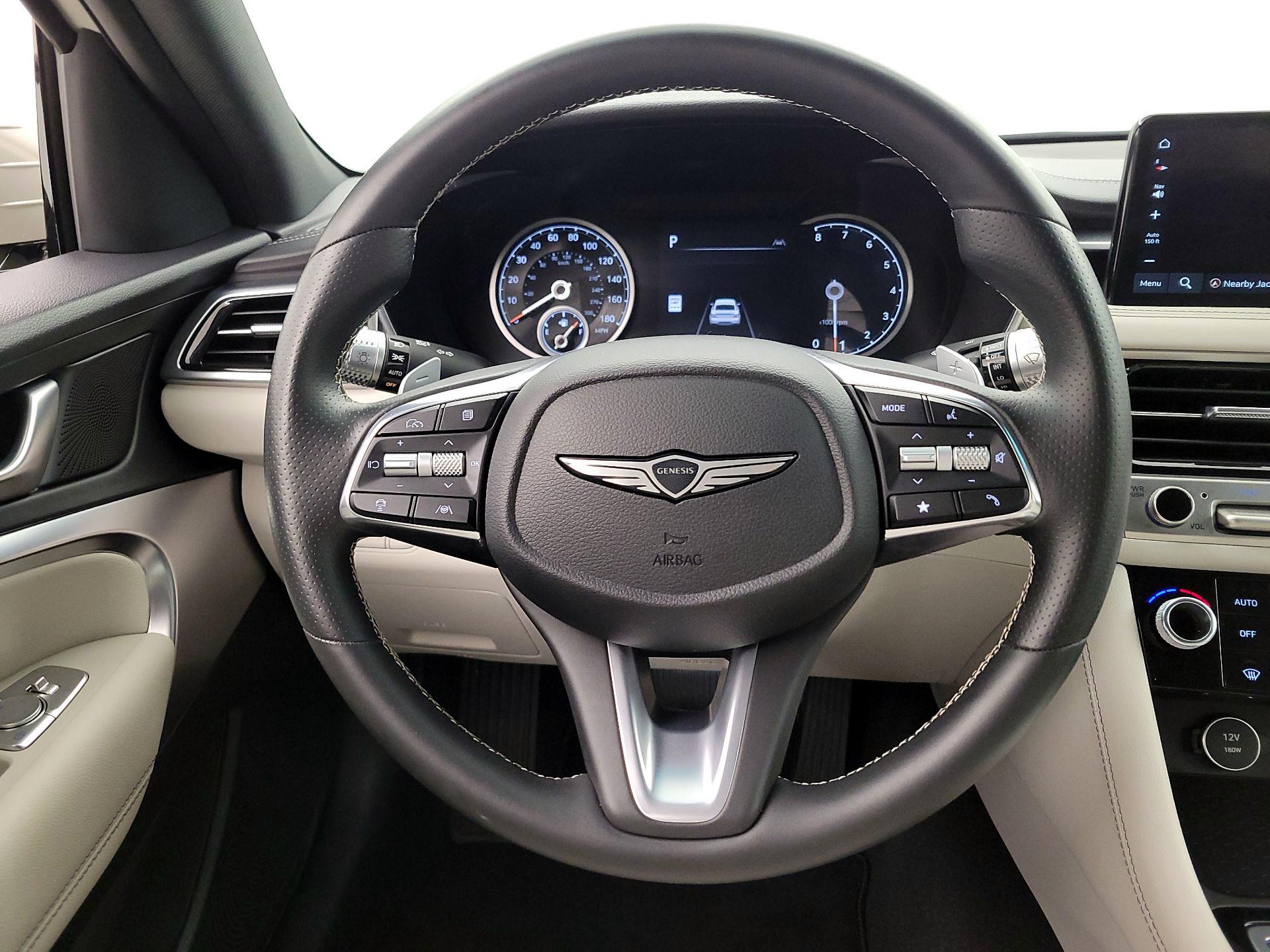 Thumbnail: 2025 Genesis G70 - 10