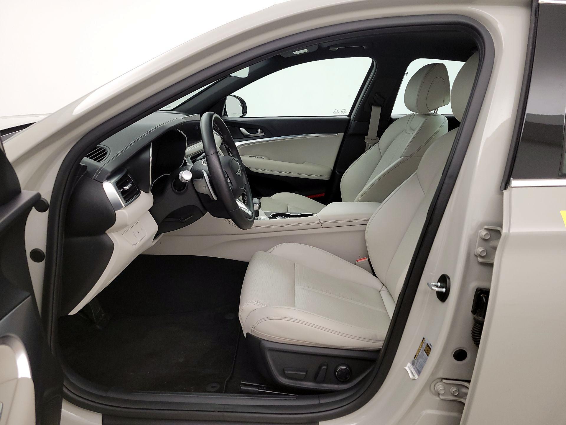 Thumbnail: 2025 Genesis G70 - 11