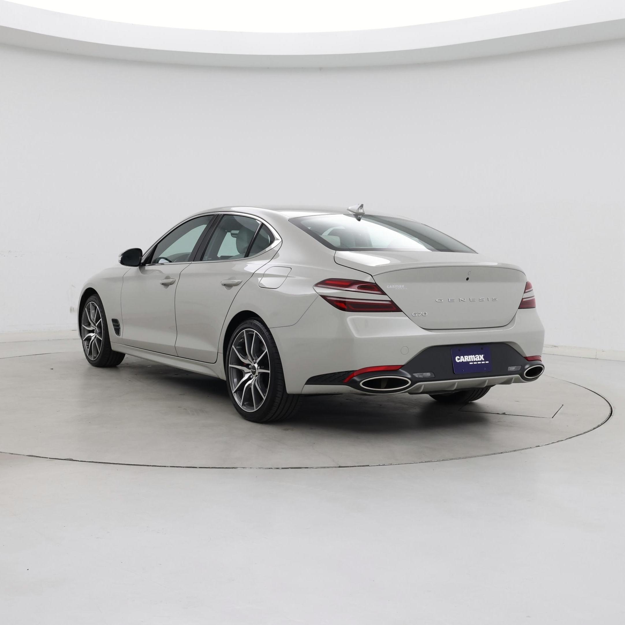 Thumbnail: 2025 Genesis G70 - 2