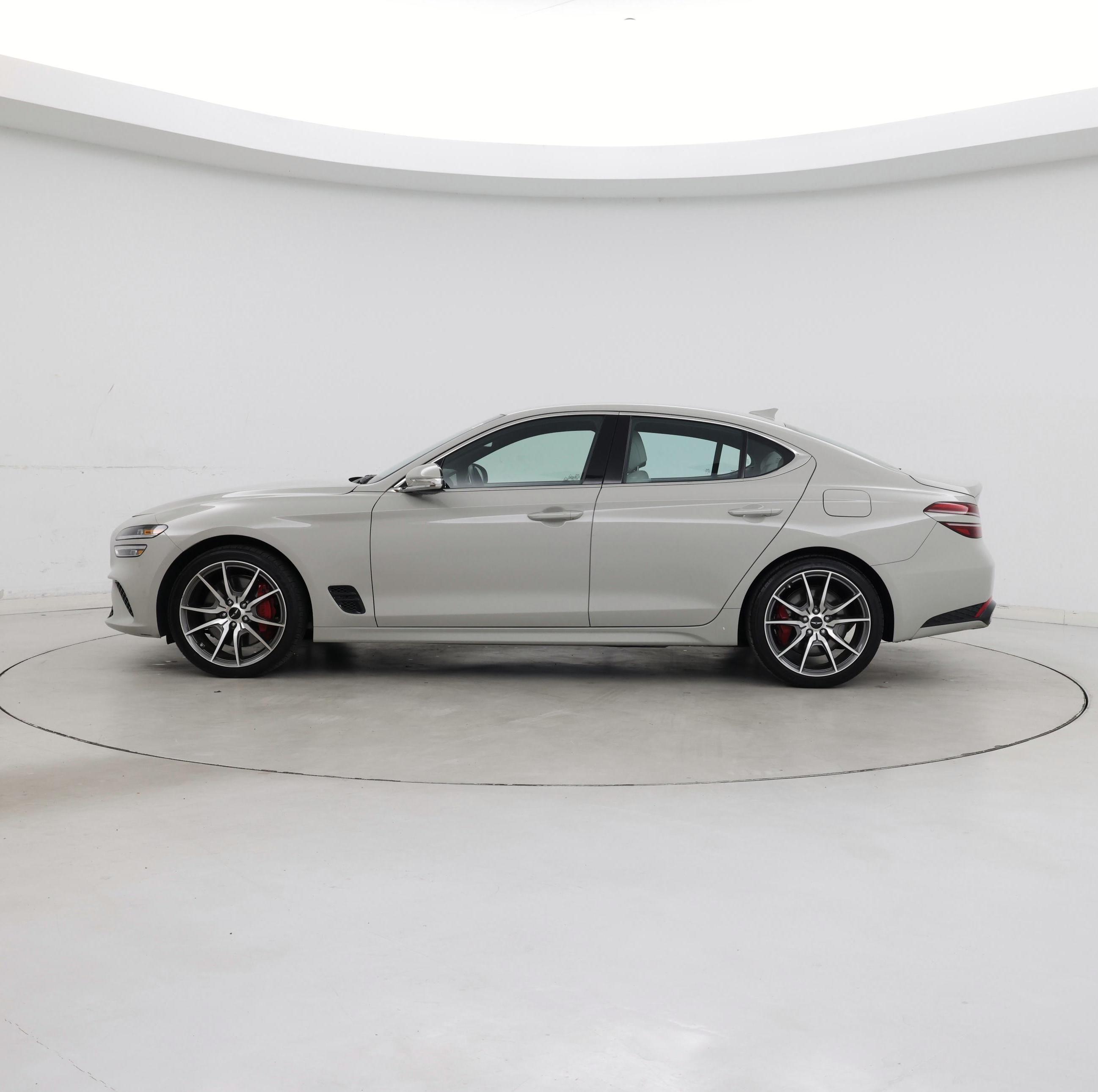 Thumbnail: 2025 Genesis G70 - 3