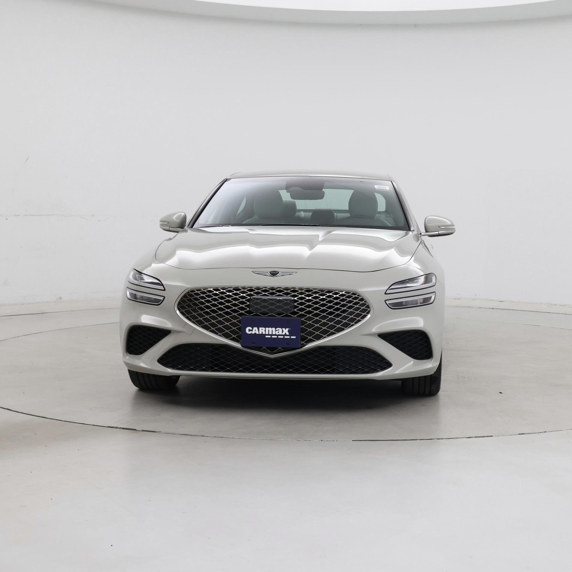 Thumbnail: 2025 Genesis G70 - 5