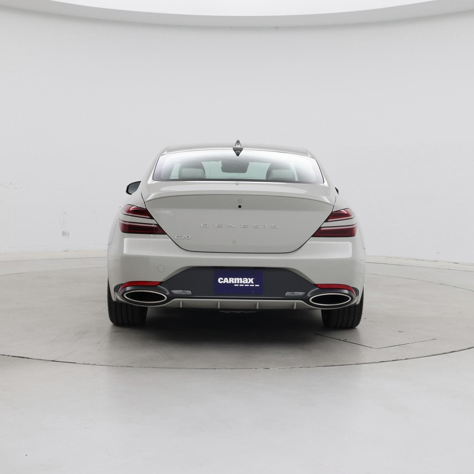 Thumbnail: 2025 Genesis G70 - 6