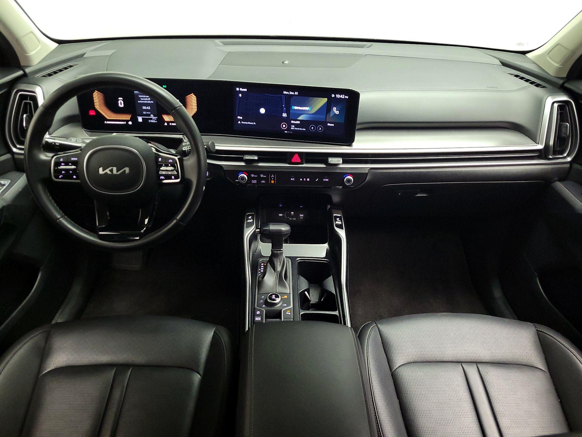 Thumbnail: 2024 Kia Sorento - 9