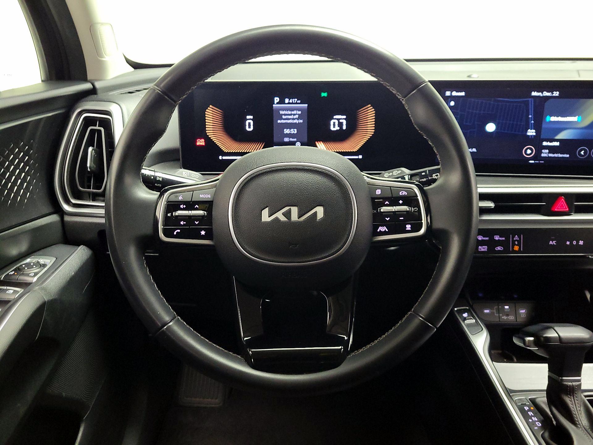 Thumbnail: 2024 Kia Sorento - 10