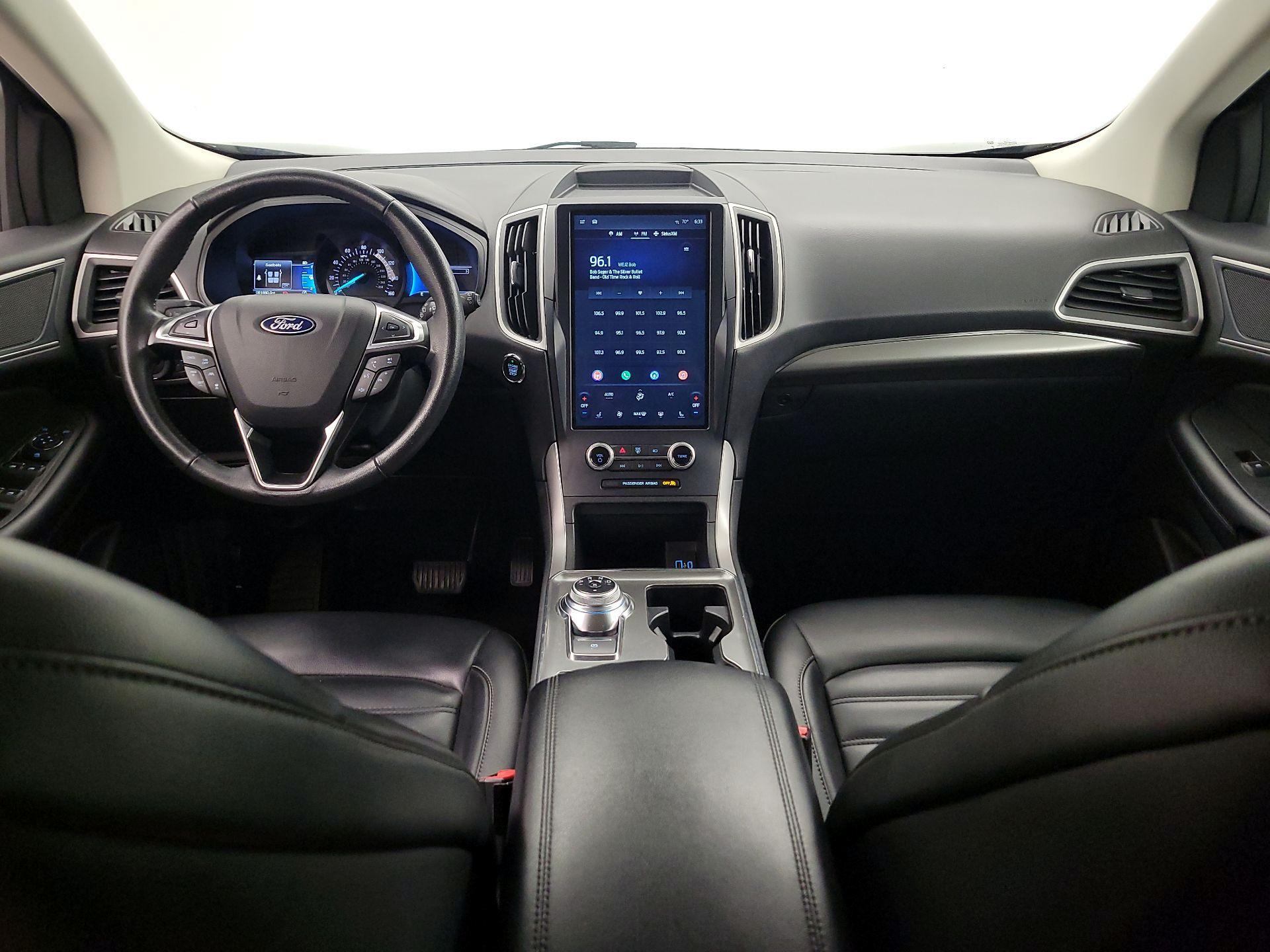 Thumbnail: 2022 Ford Edge - 9