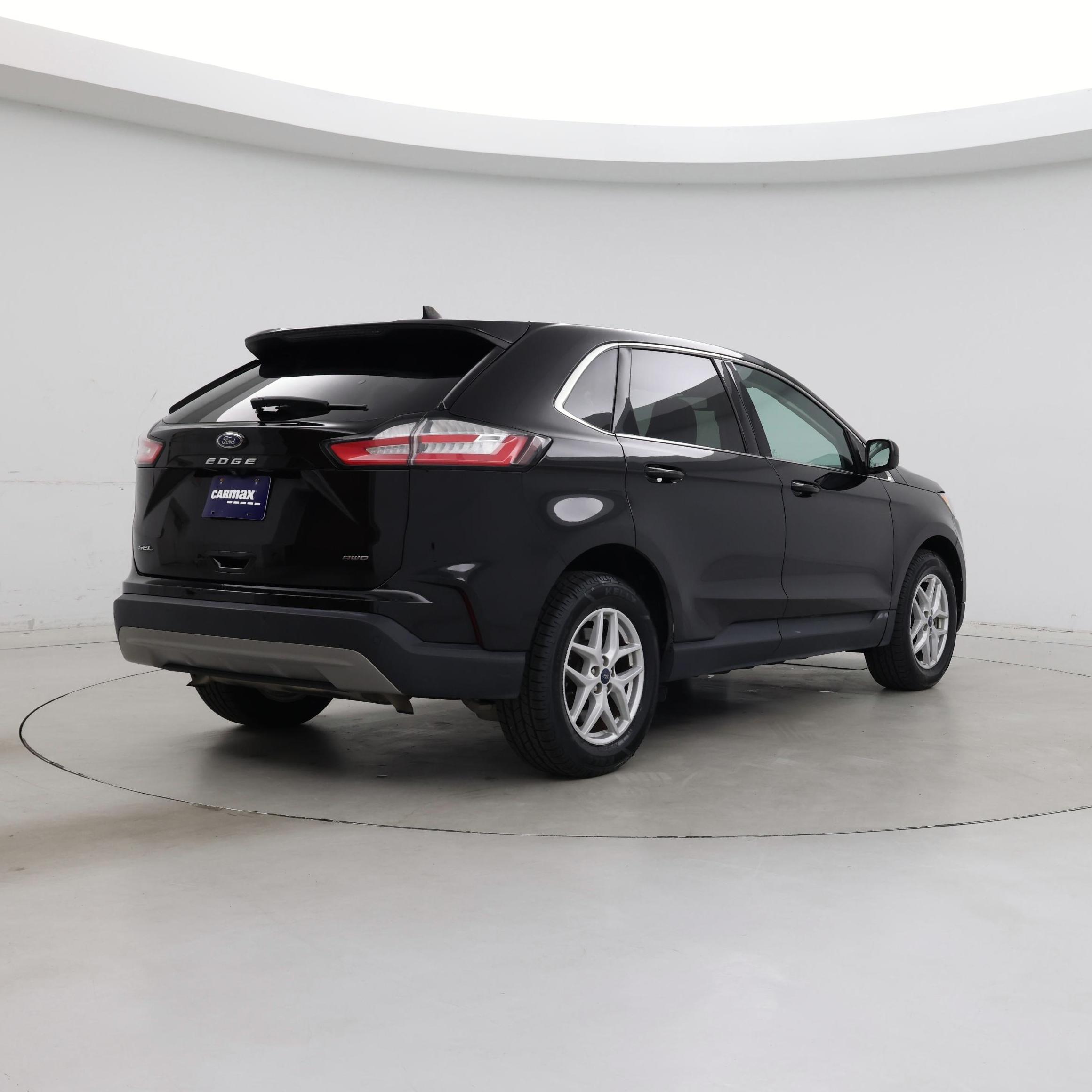 Thumbnail: 2022 Ford Edge - 8