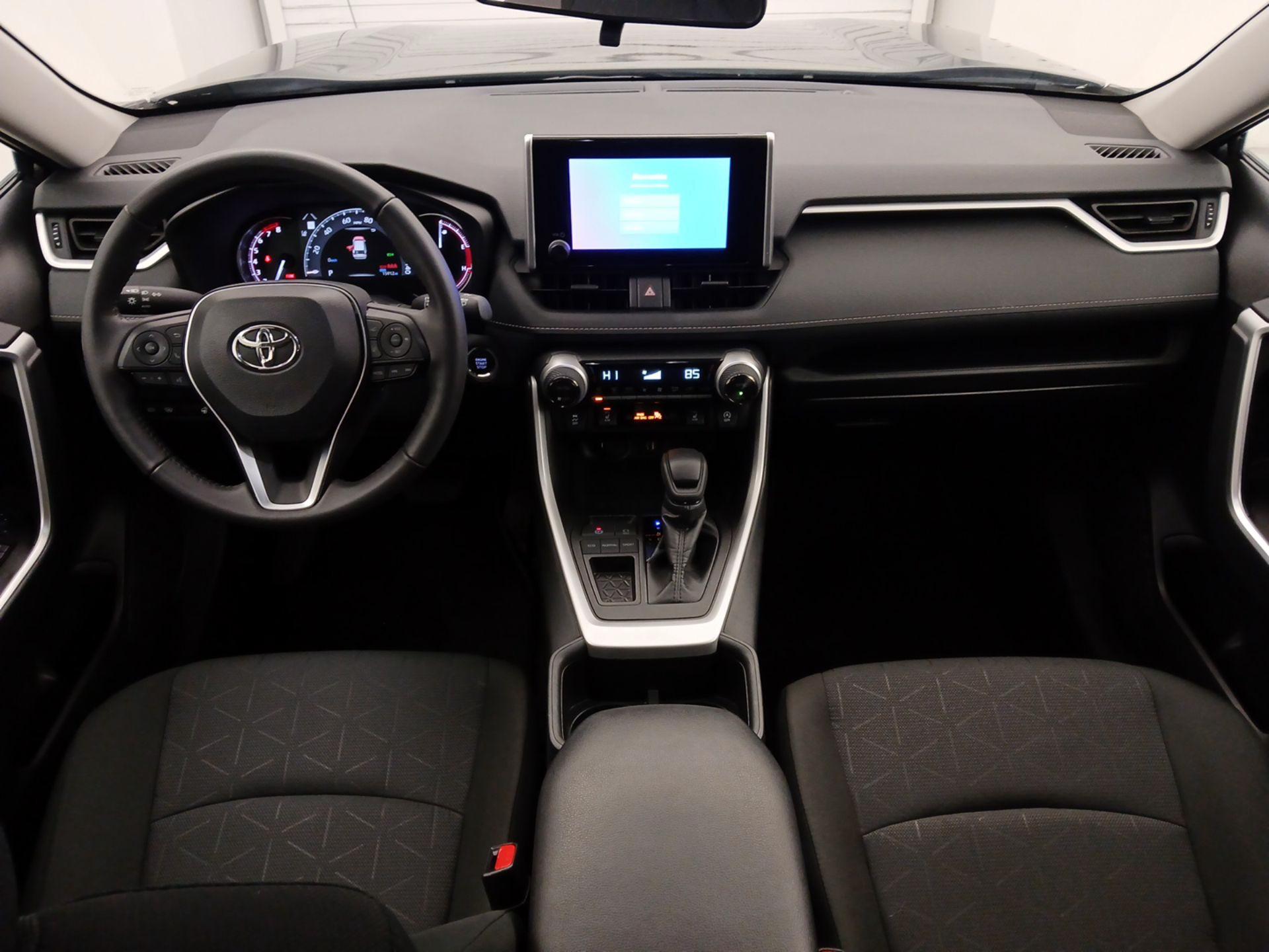 Thumbnail: 2025 Toyota RAV4 - 9