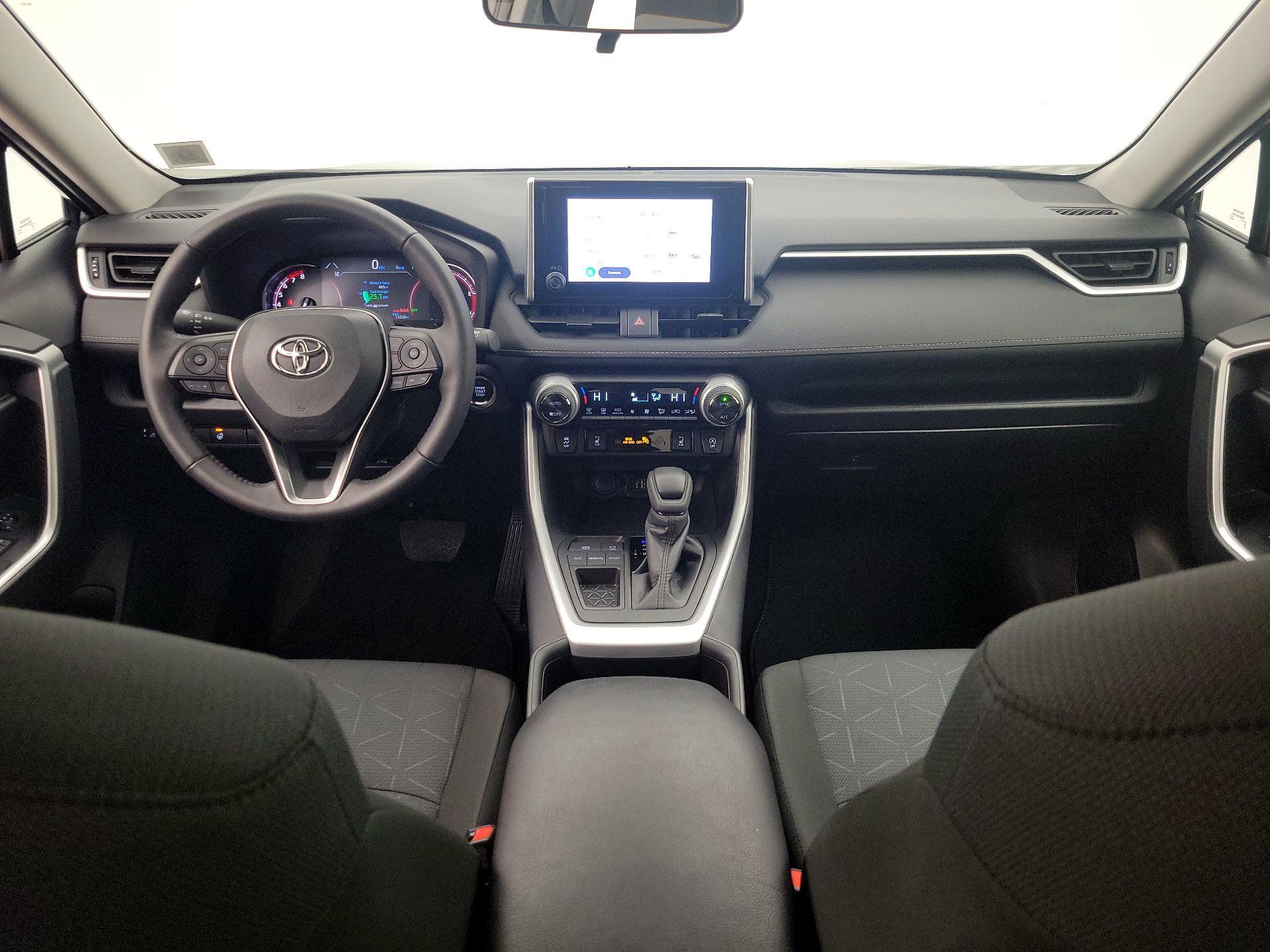 Thumbnail: 2025 Toyota RAV4 - 9