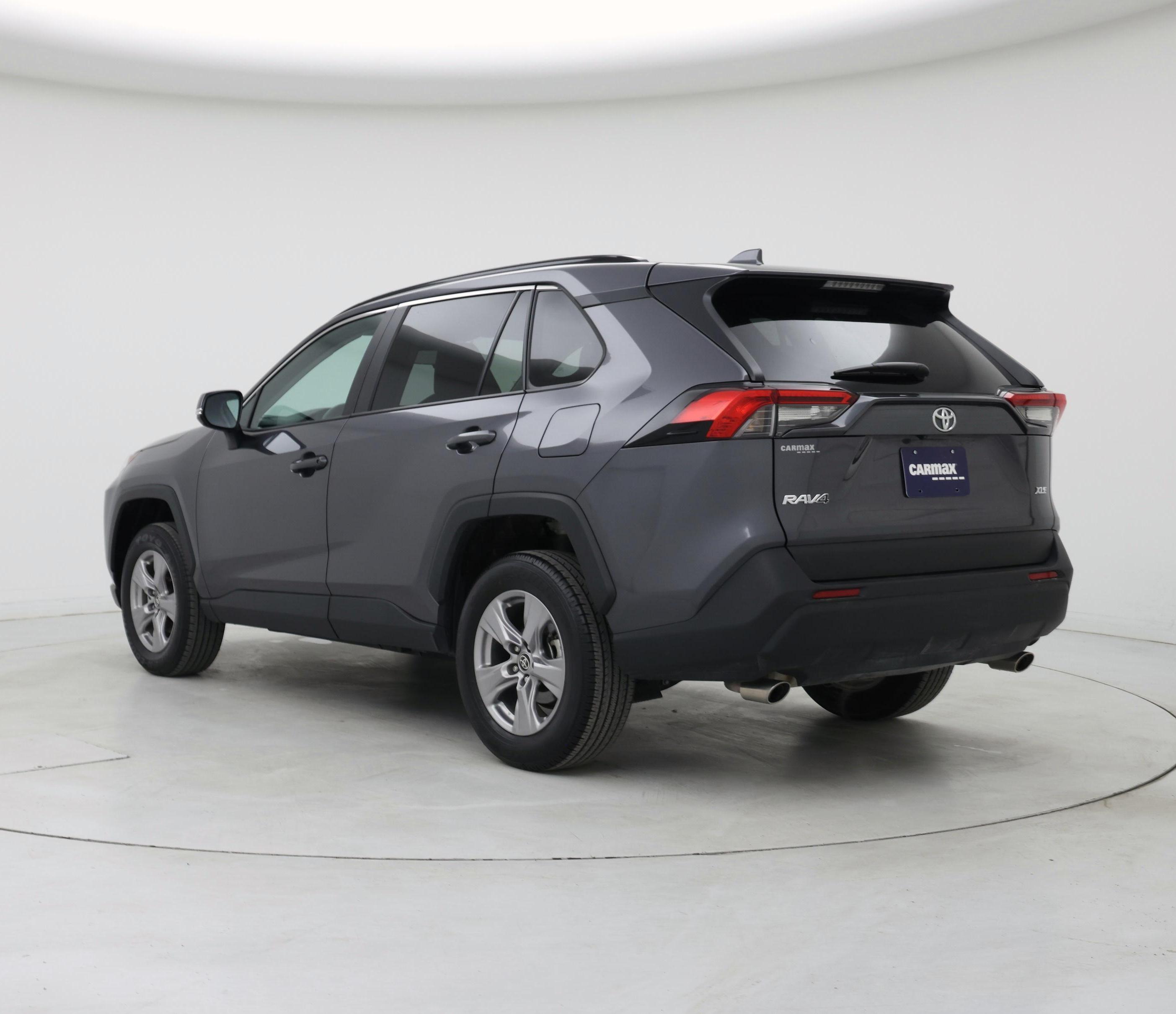 Thumbnail: 2025 Toyota RAV4 - 2