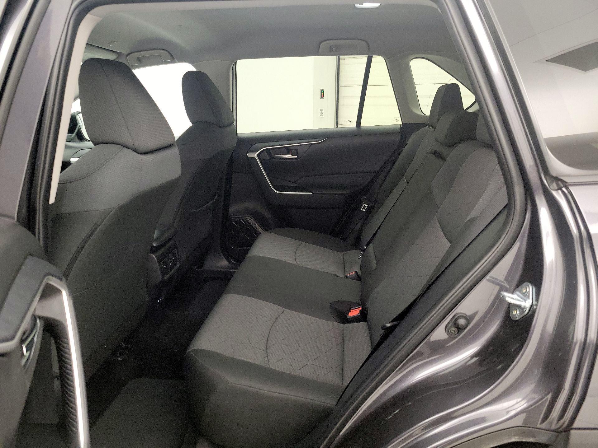 Thumbnail: 2025 Toyota RAV4 - 19