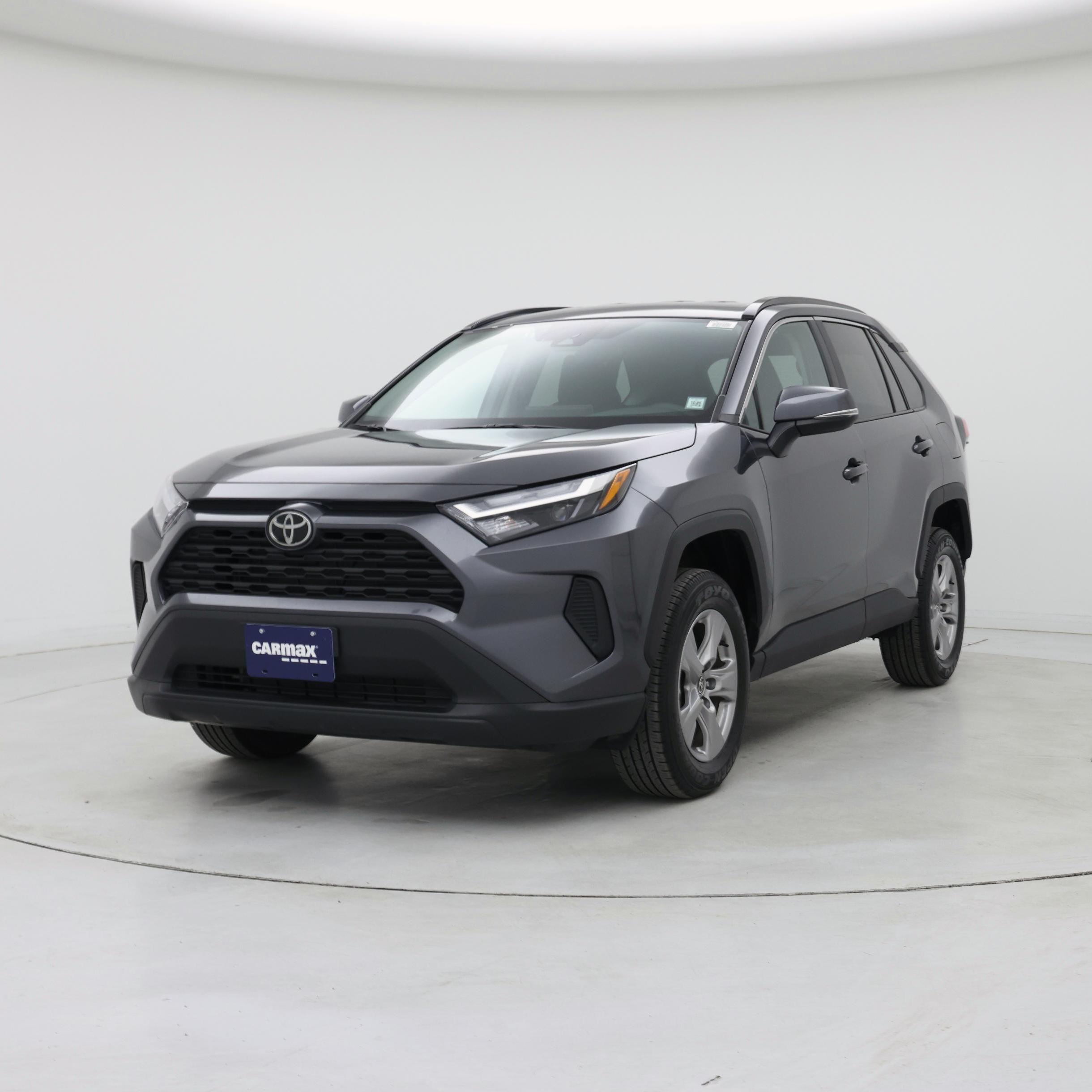 Thumbnail: 2025 Toyota RAV4 - 4