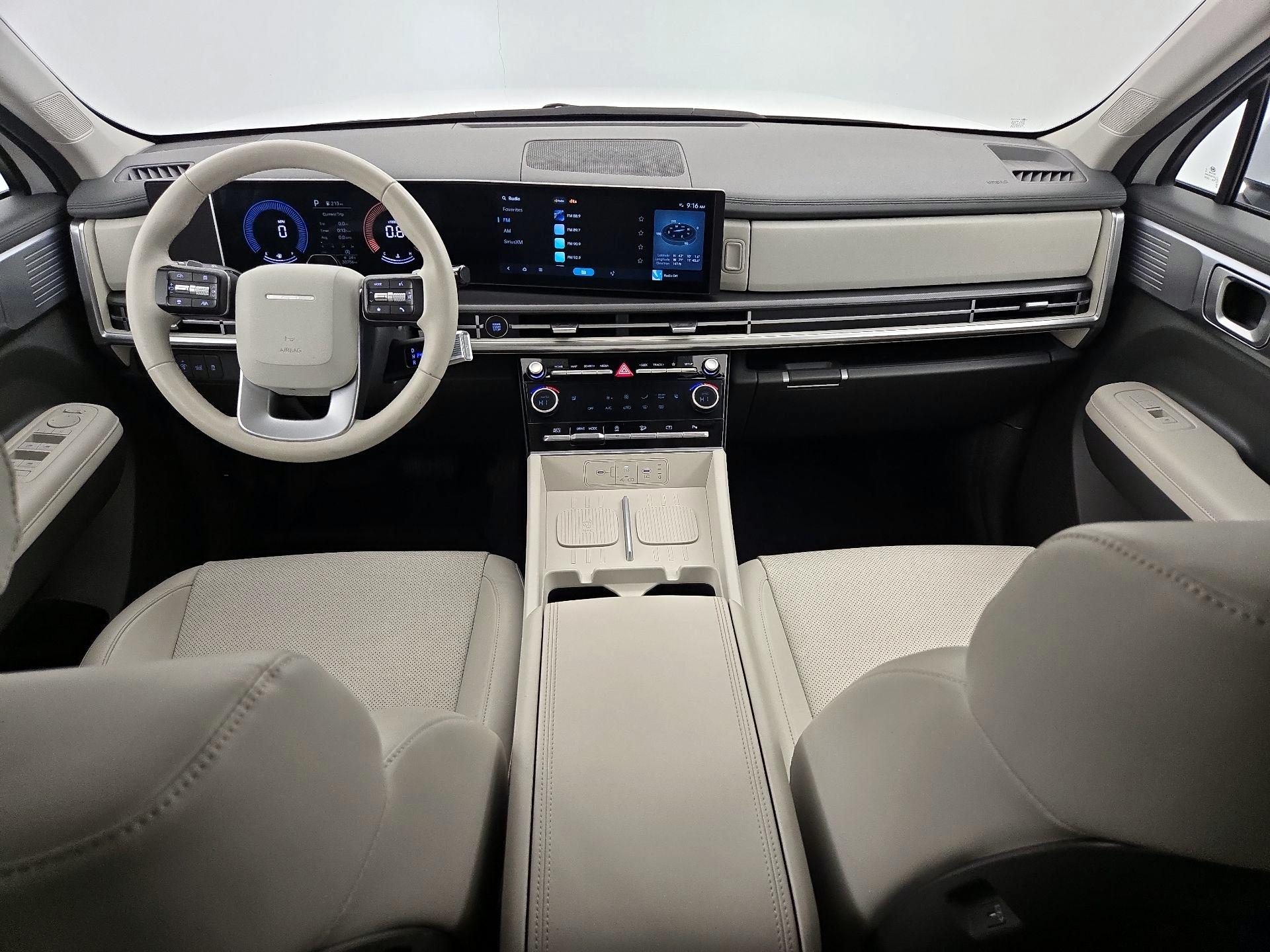 Thumbnail: 2025 Hyundai Santa Fe - 9