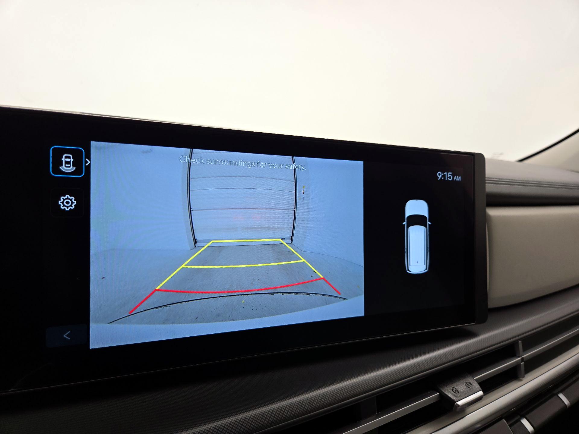 Thumbnail: 2025 Hyundai Santa Fe - 14