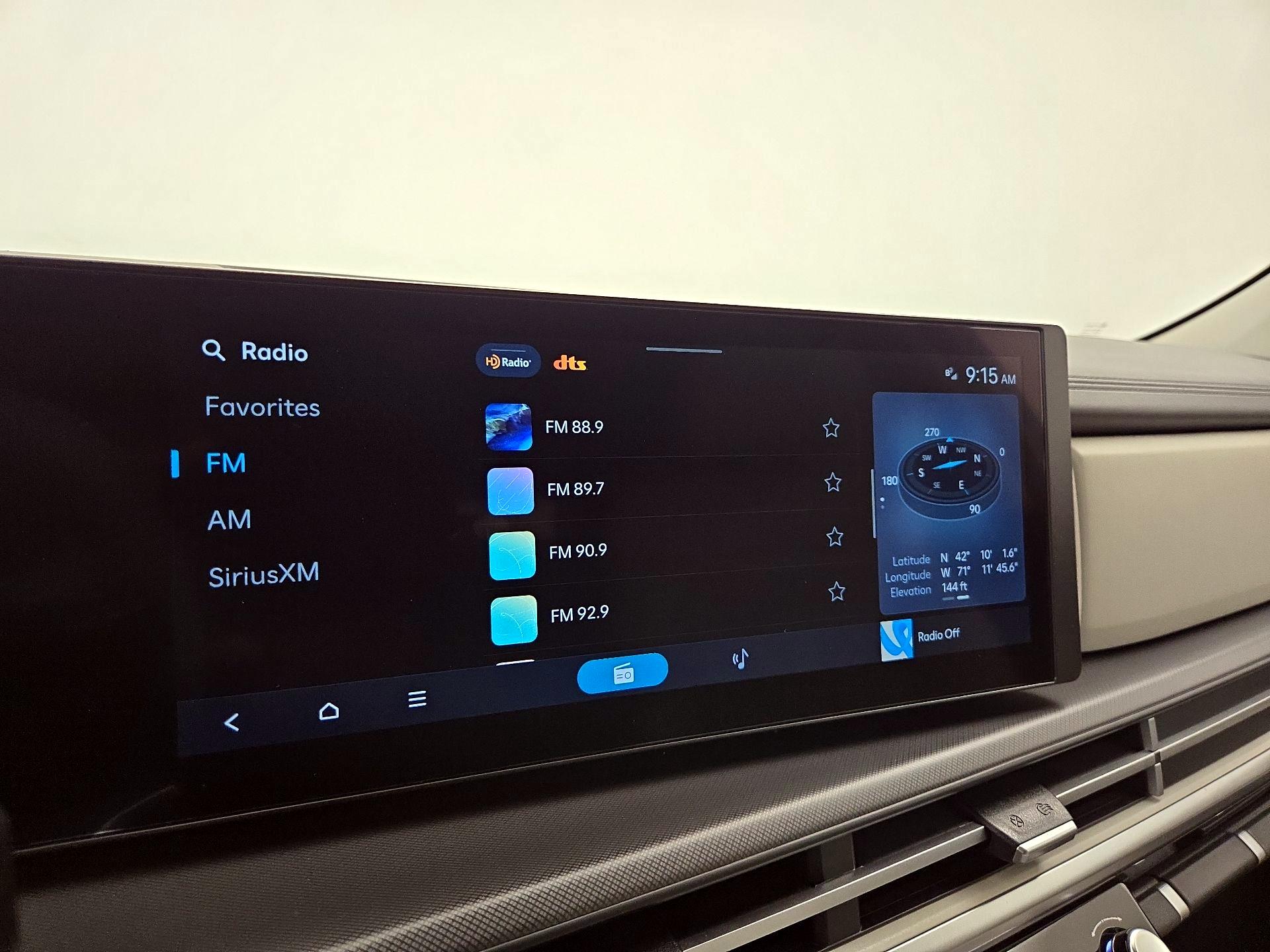 Thumbnail: 2025 Hyundai Santa Fe - 15