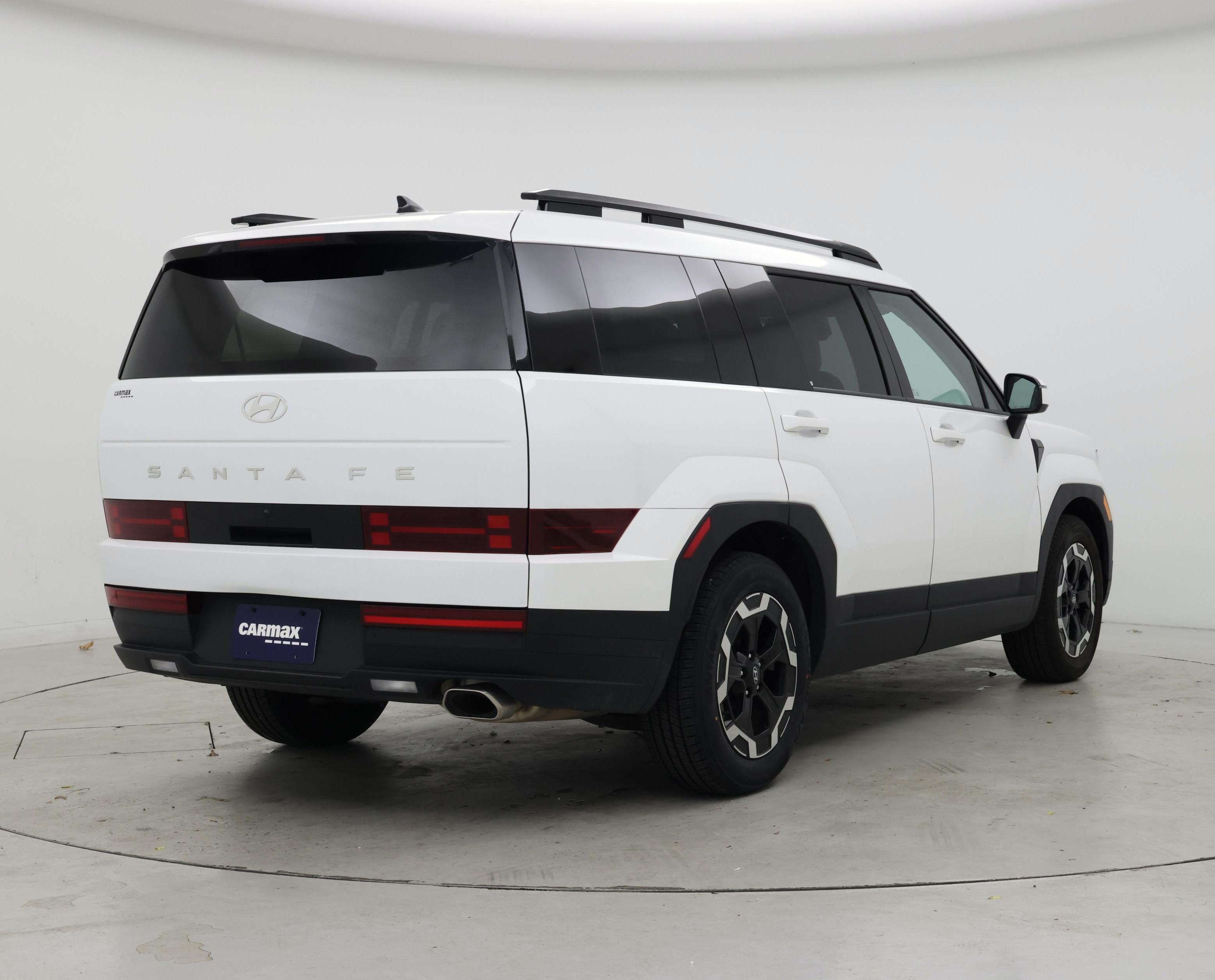 Thumbnail: 2025 Hyundai Santa Fe - 8