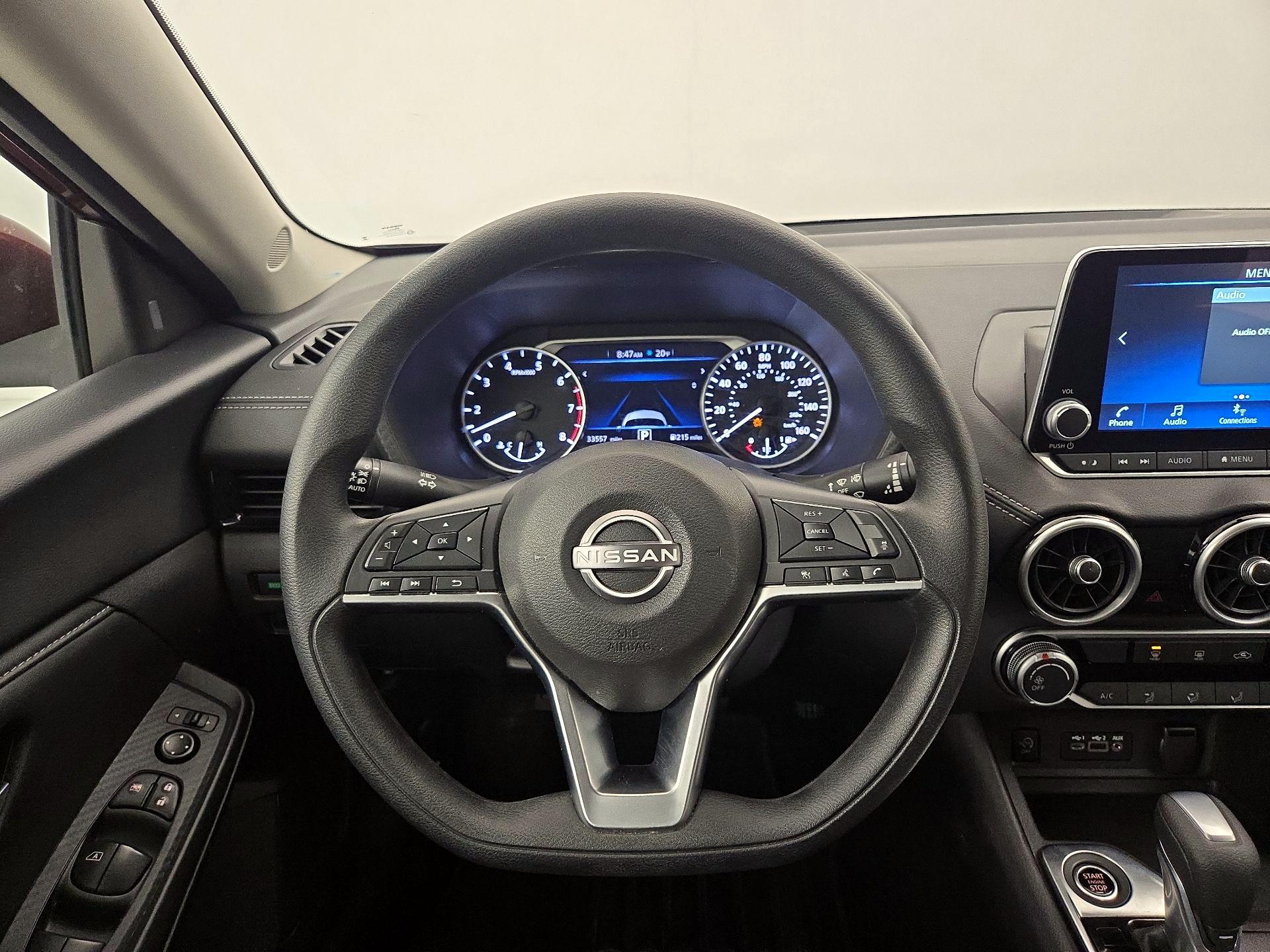 Thumbnail: 2024 Nissan Sentra - 10