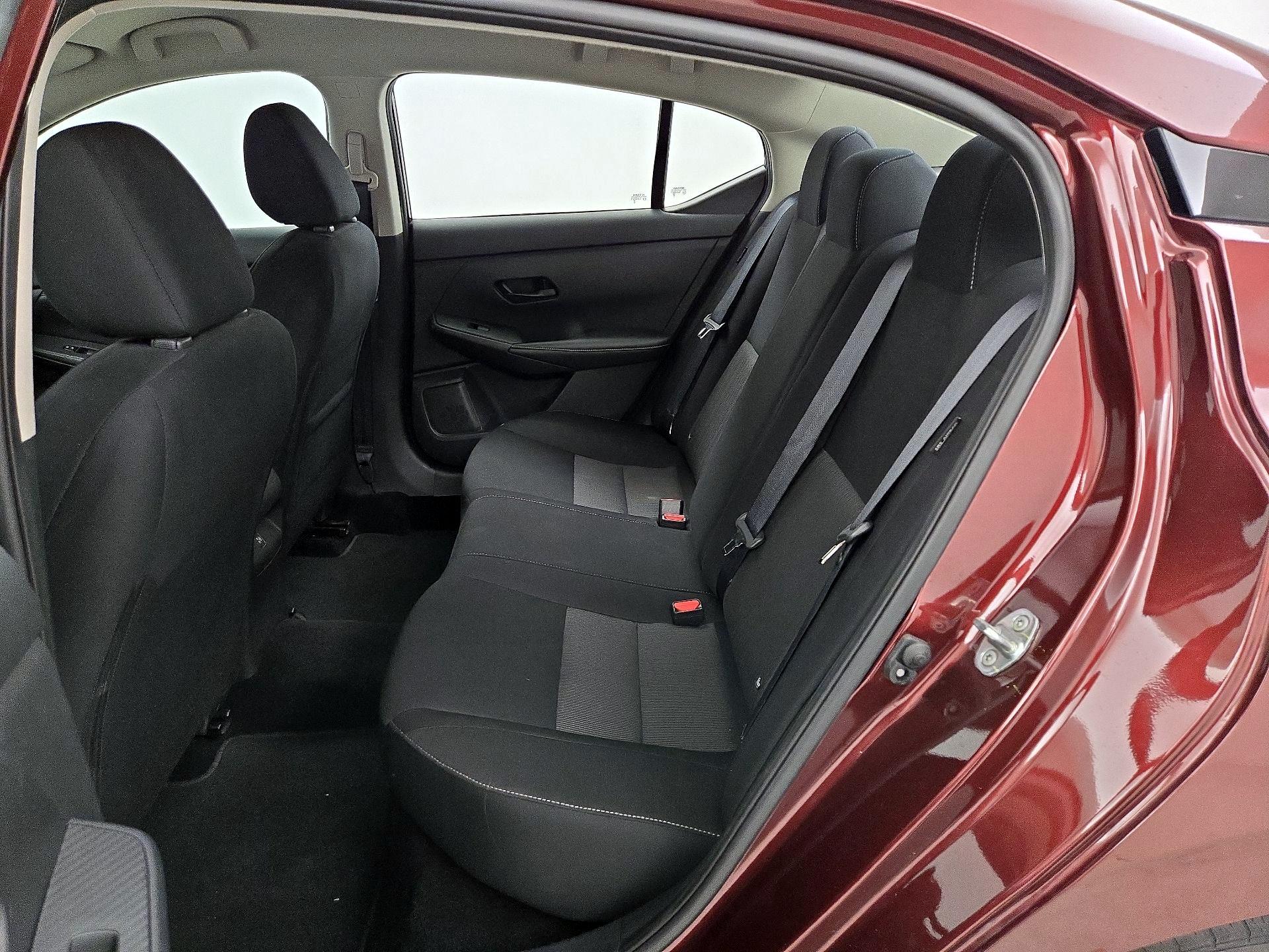 Thumbnail: 2024 Nissan Sentra - 19