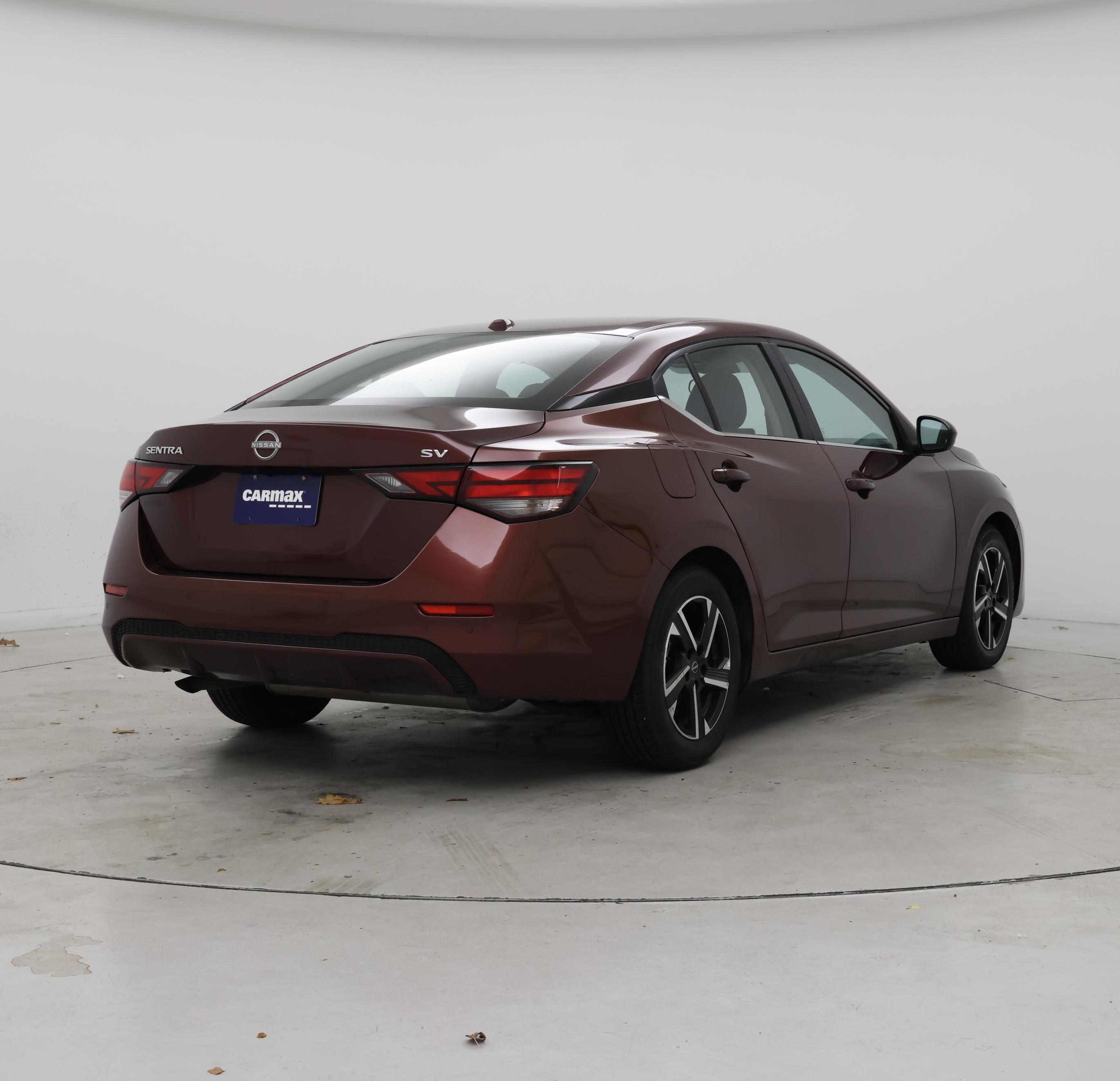 Thumbnail: 2024 Nissan Sentra - 8