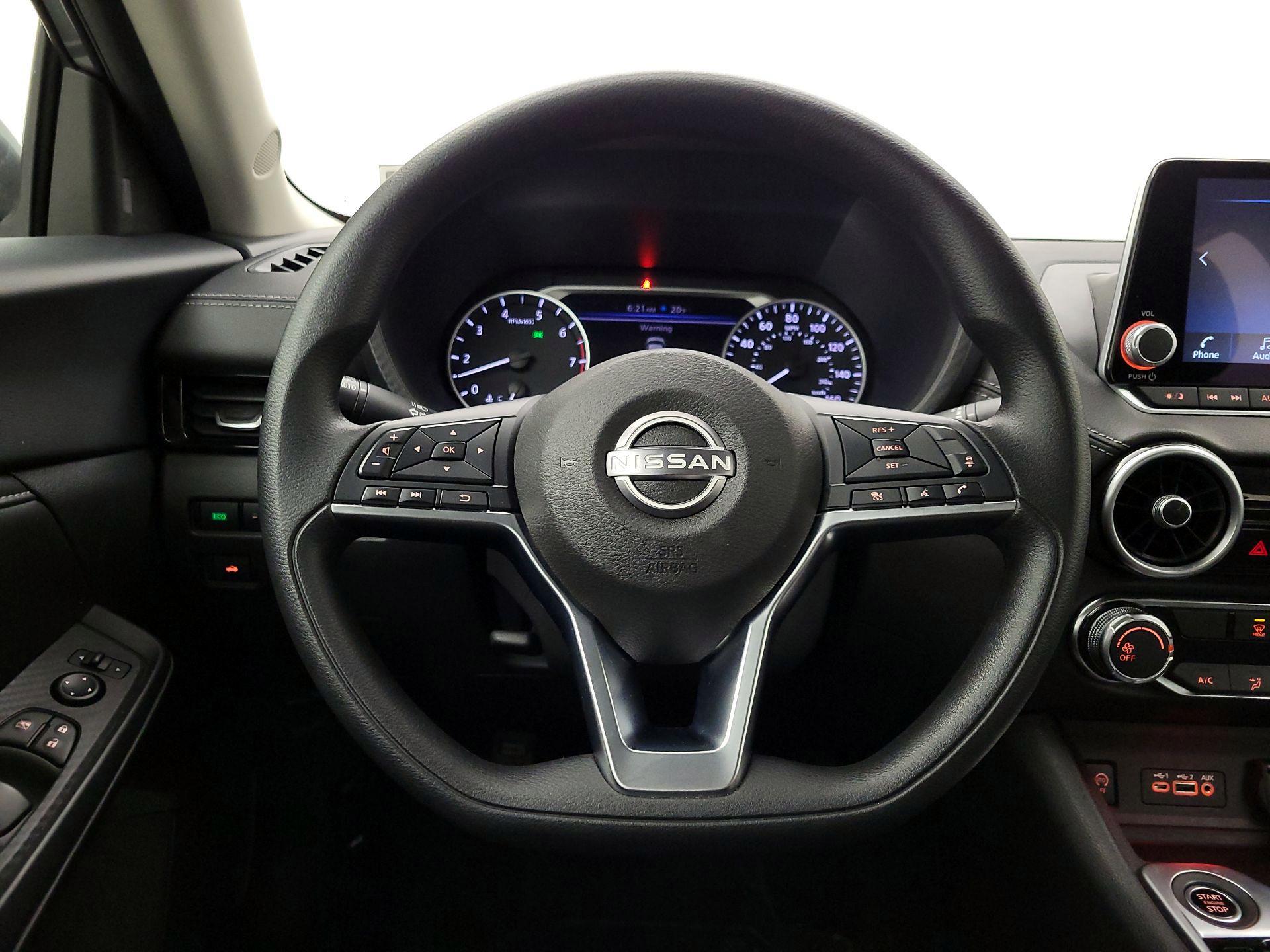 Thumbnail: 2024 Nissan Sentra - 10