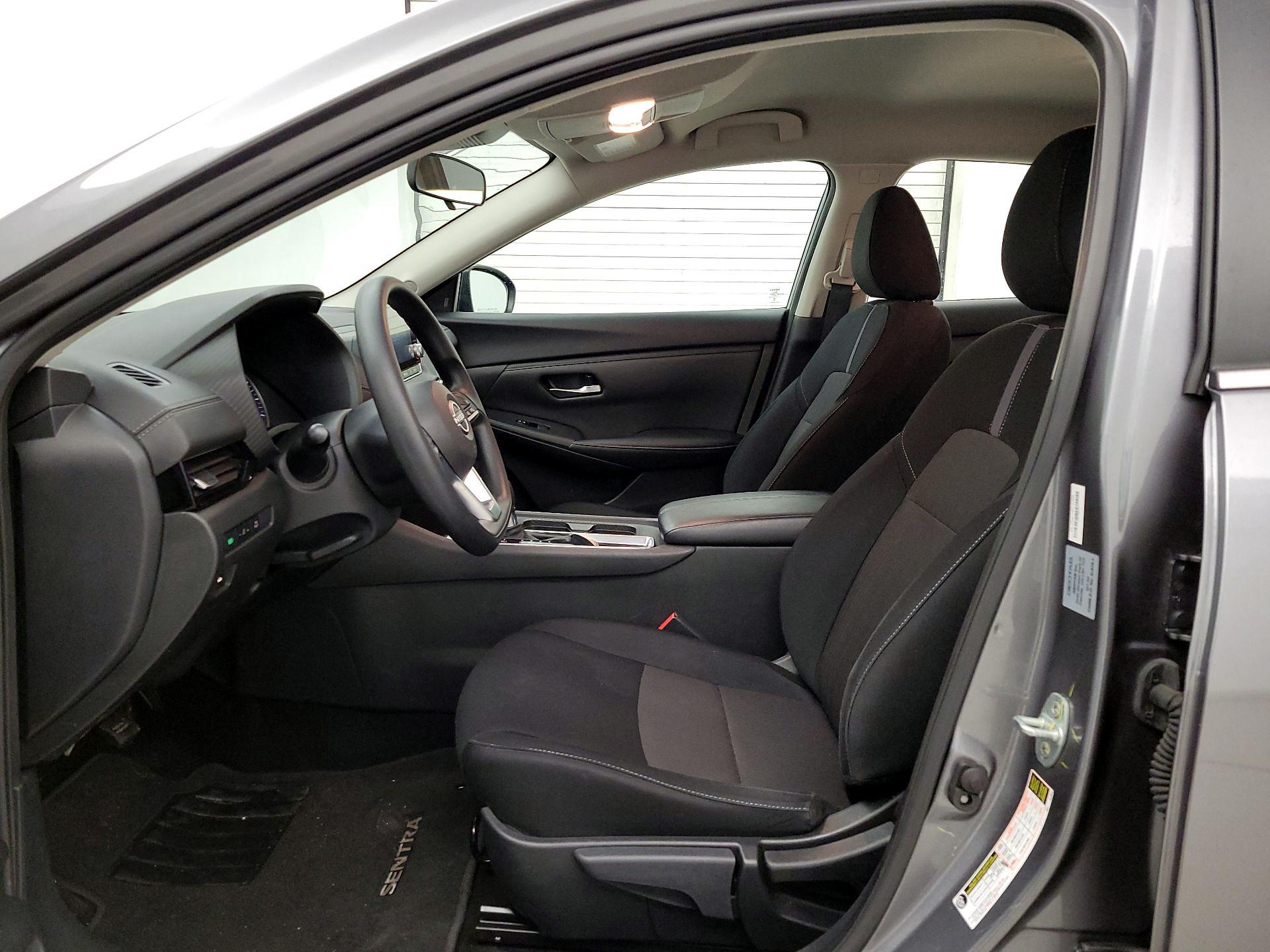 Thumbnail: 2024 Nissan Sentra - 11