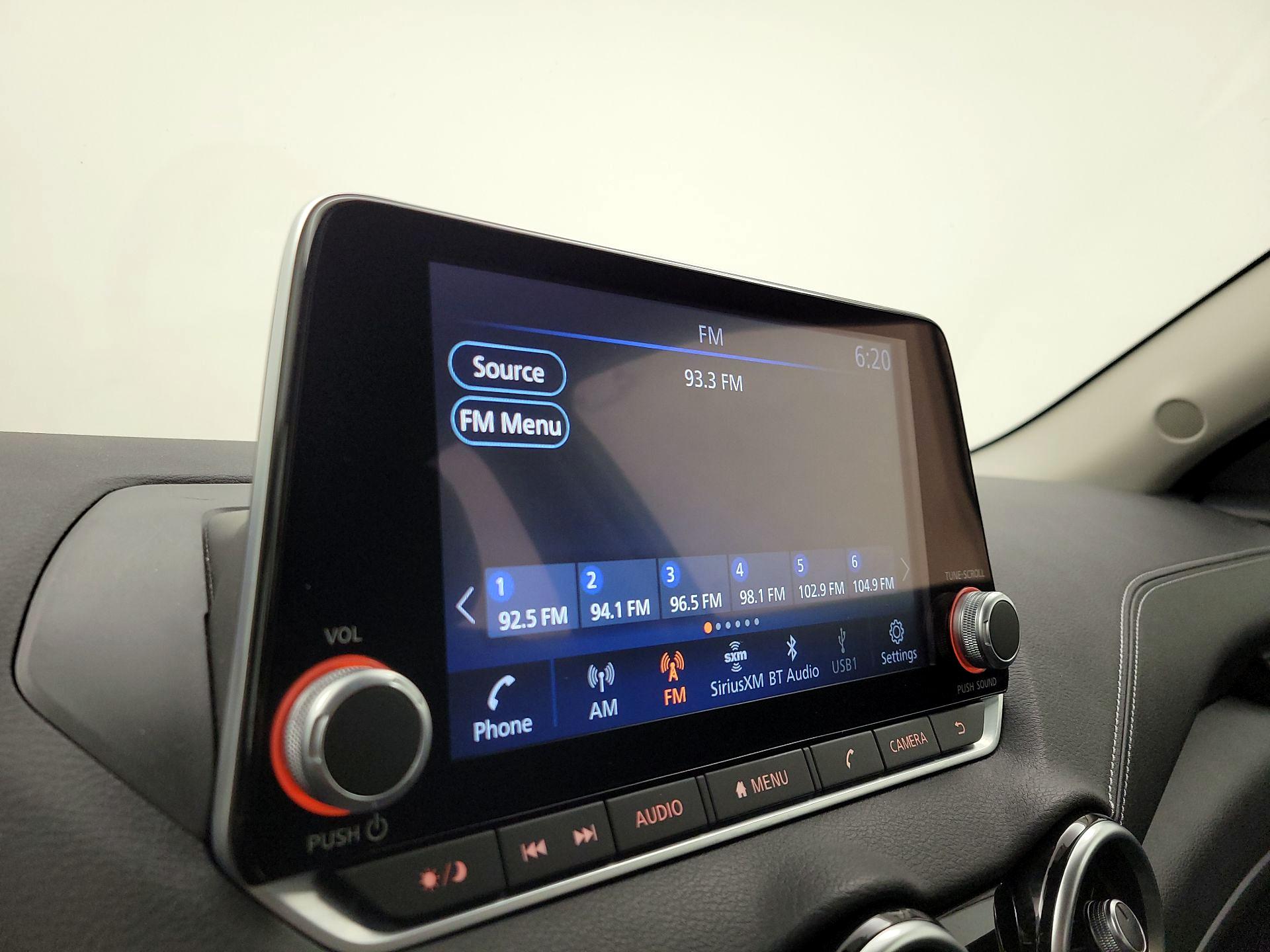 Thumbnail: 2024 Nissan Sentra - 15