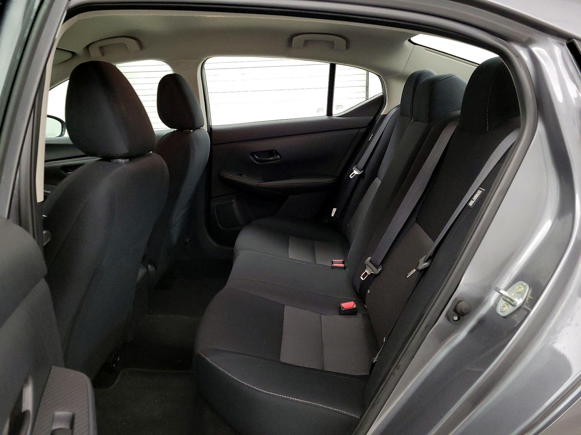 Thumbnail: 2024 Nissan Sentra - 19