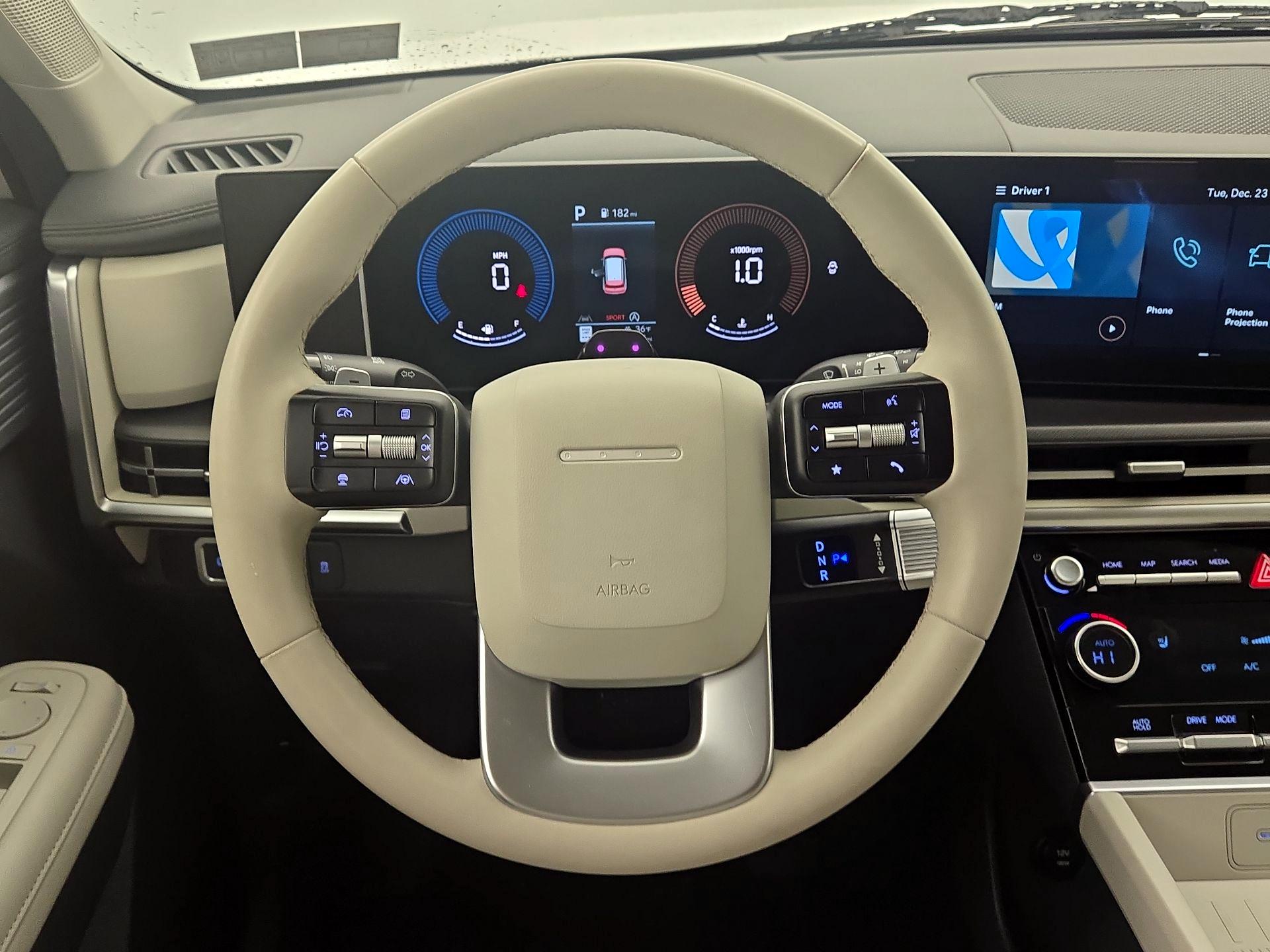 Thumbnail: 2025 Hyundai Santa Fe - 10