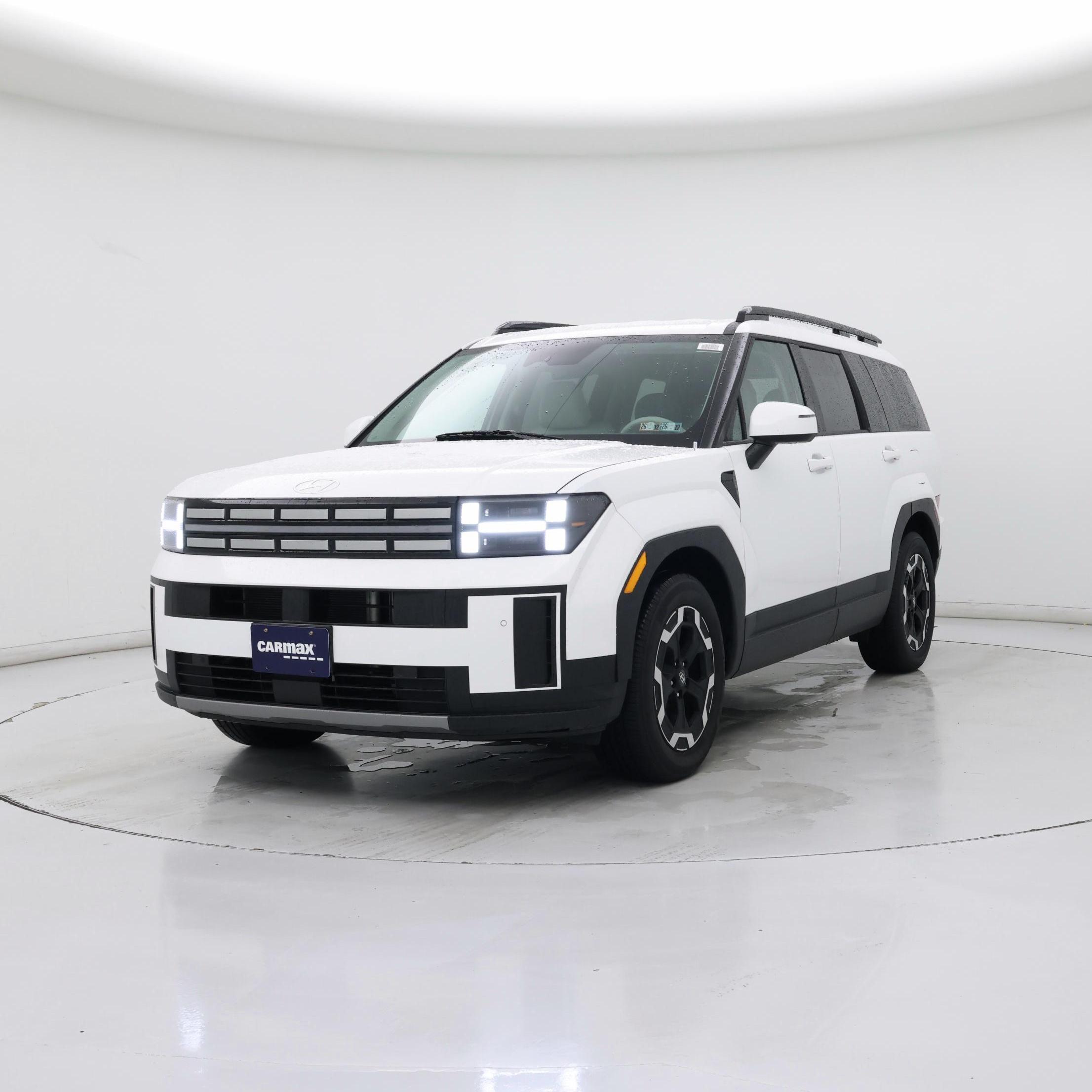 Thumbnail: 2025 Hyundai Santa Fe - 4