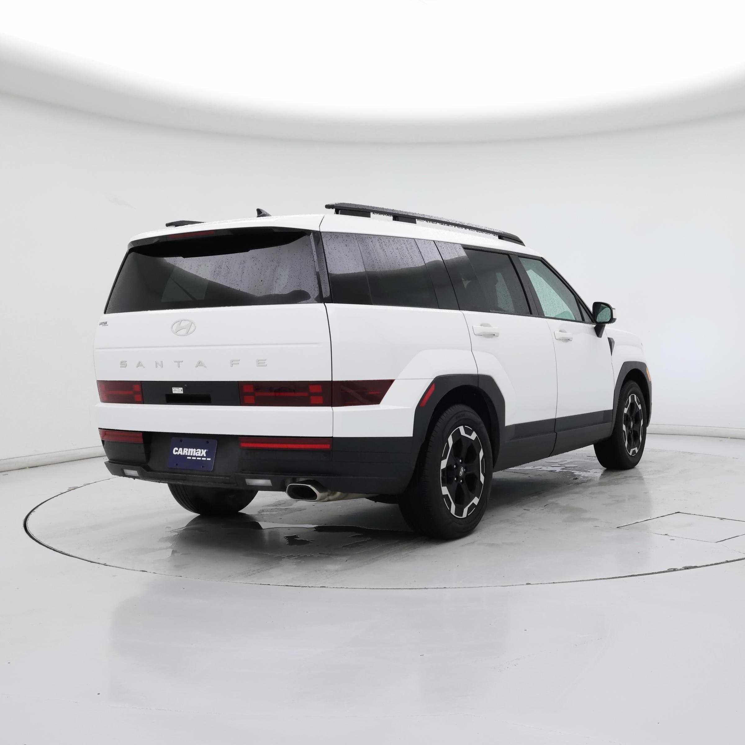 Thumbnail: 2025 Hyundai Santa Fe - 8