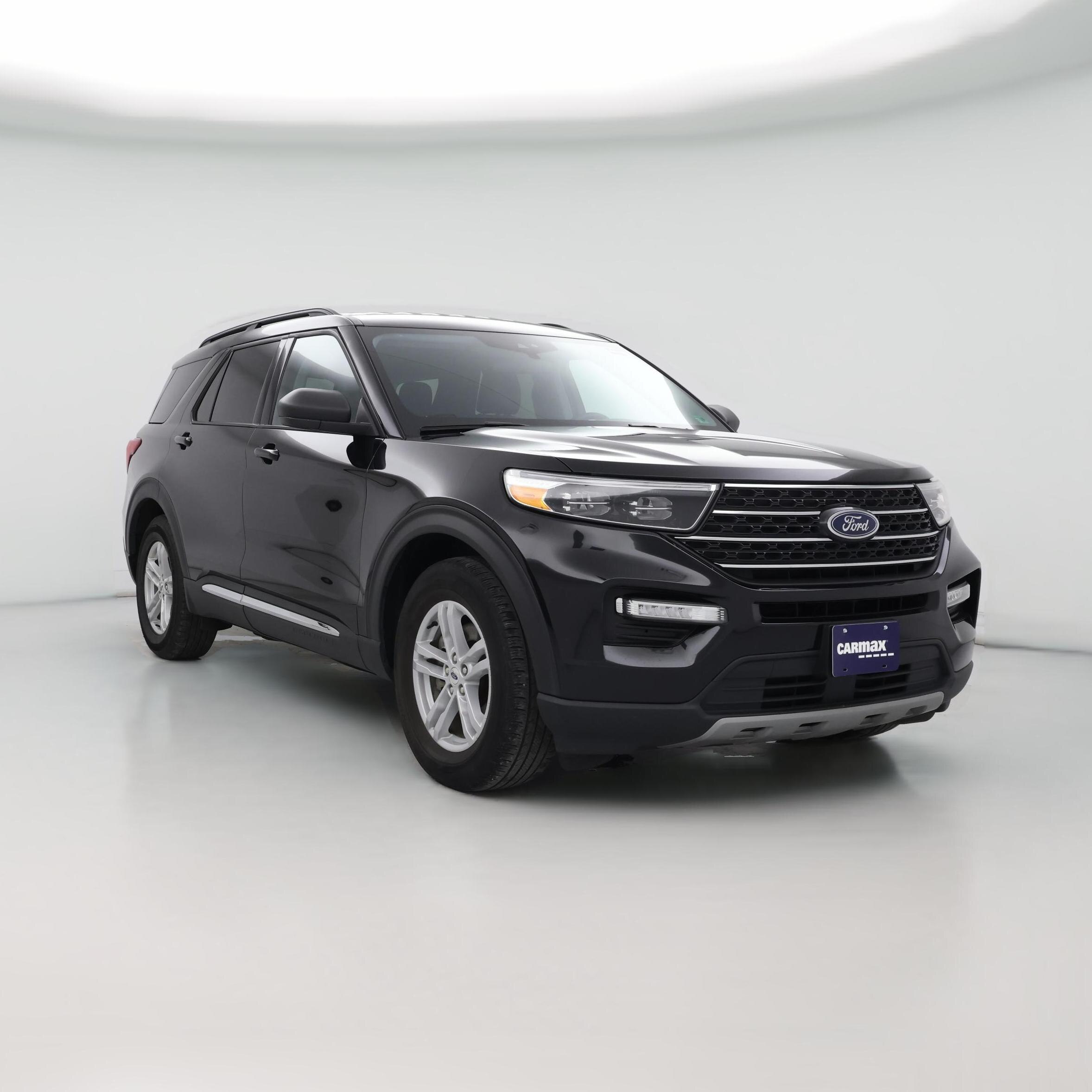 Thumbnail: 2024 Ford Explorer - 1
