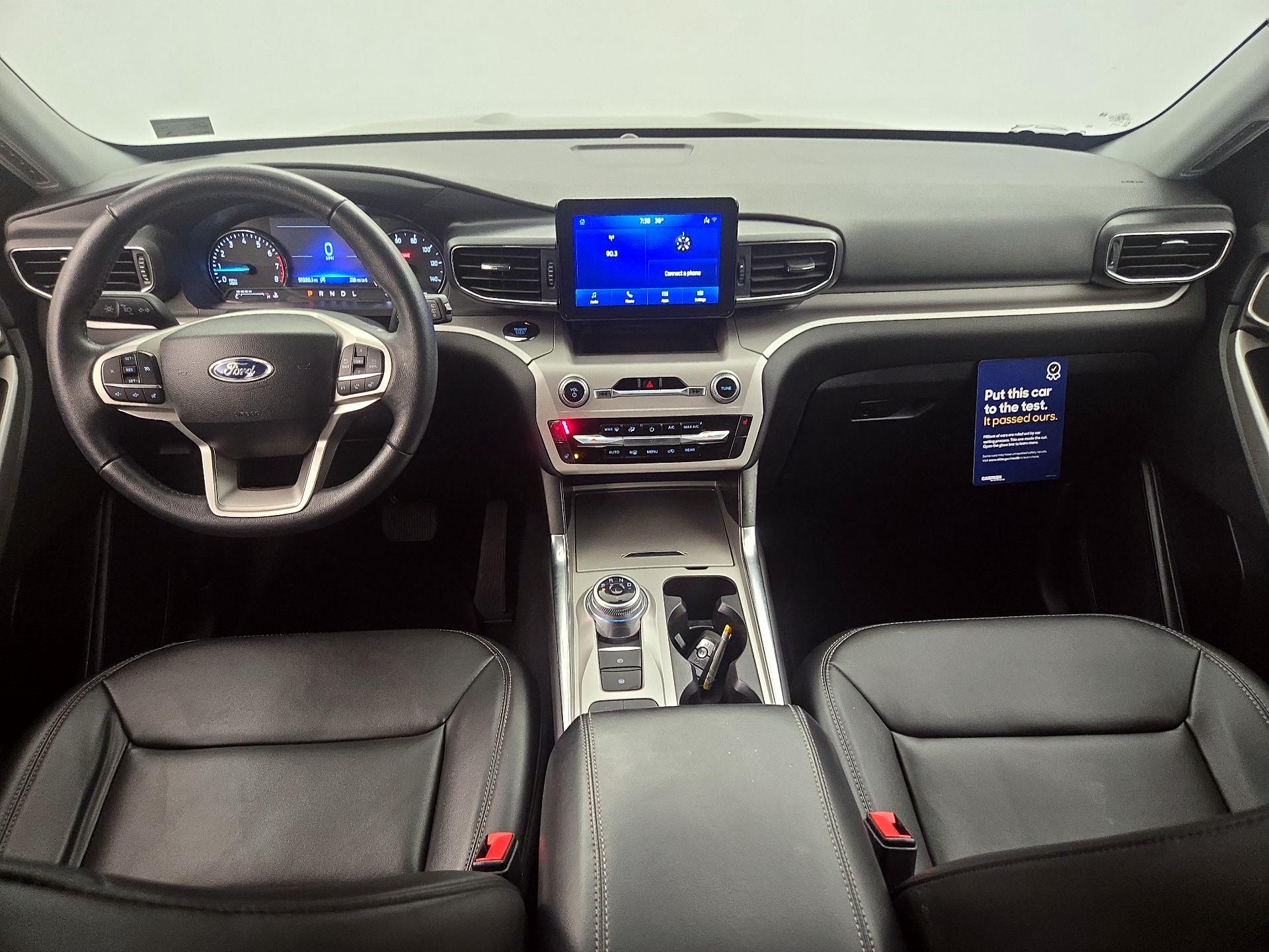 Thumbnail: 2024 Ford Explorer - 9