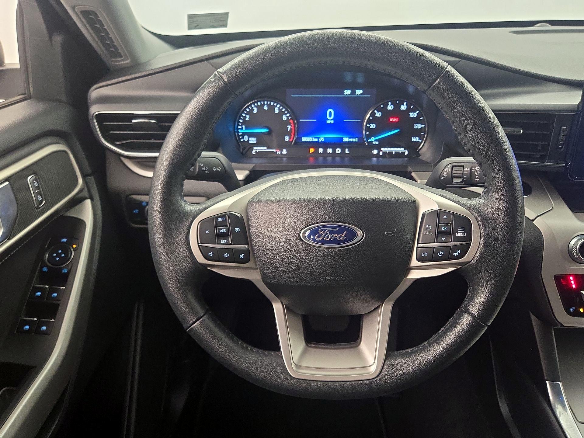 Thumbnail: 2024 Ford Explorer - 10