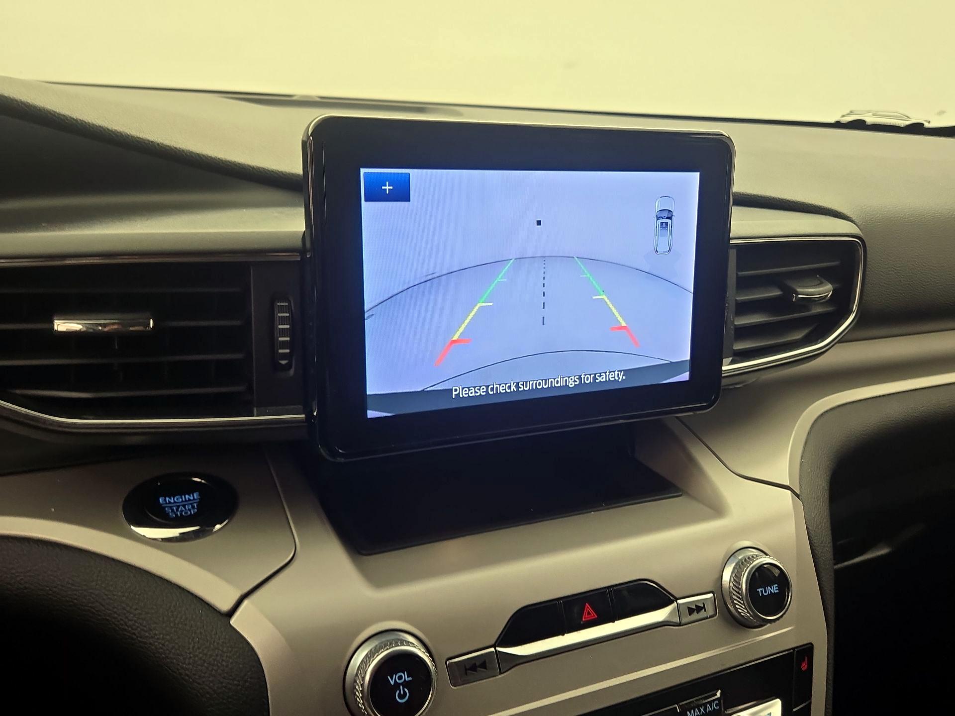 Thumbnail: 2024 Ford Explorer - 14