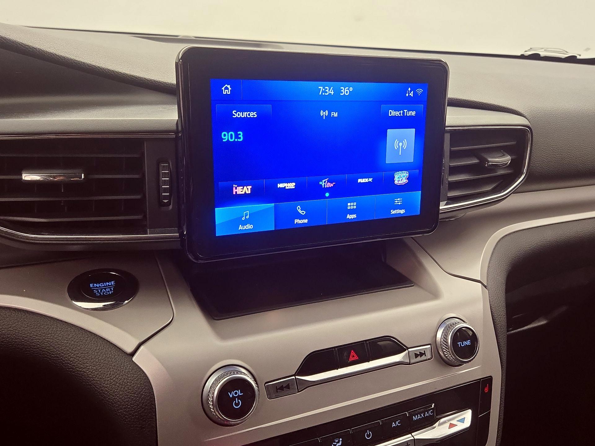 Thumbnail: 2024 Ford Explorer - 15