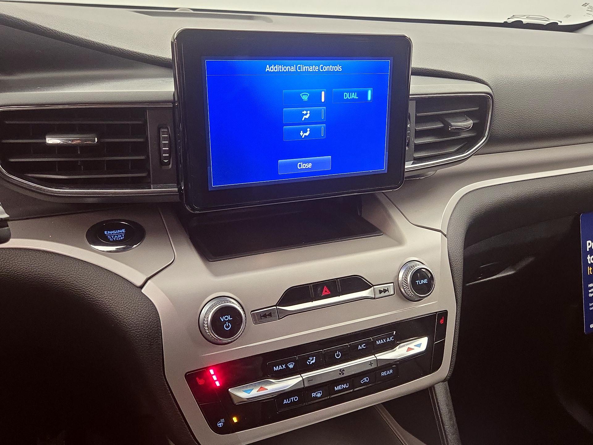 Thumbnail: 2024 Ford Explorer - 16