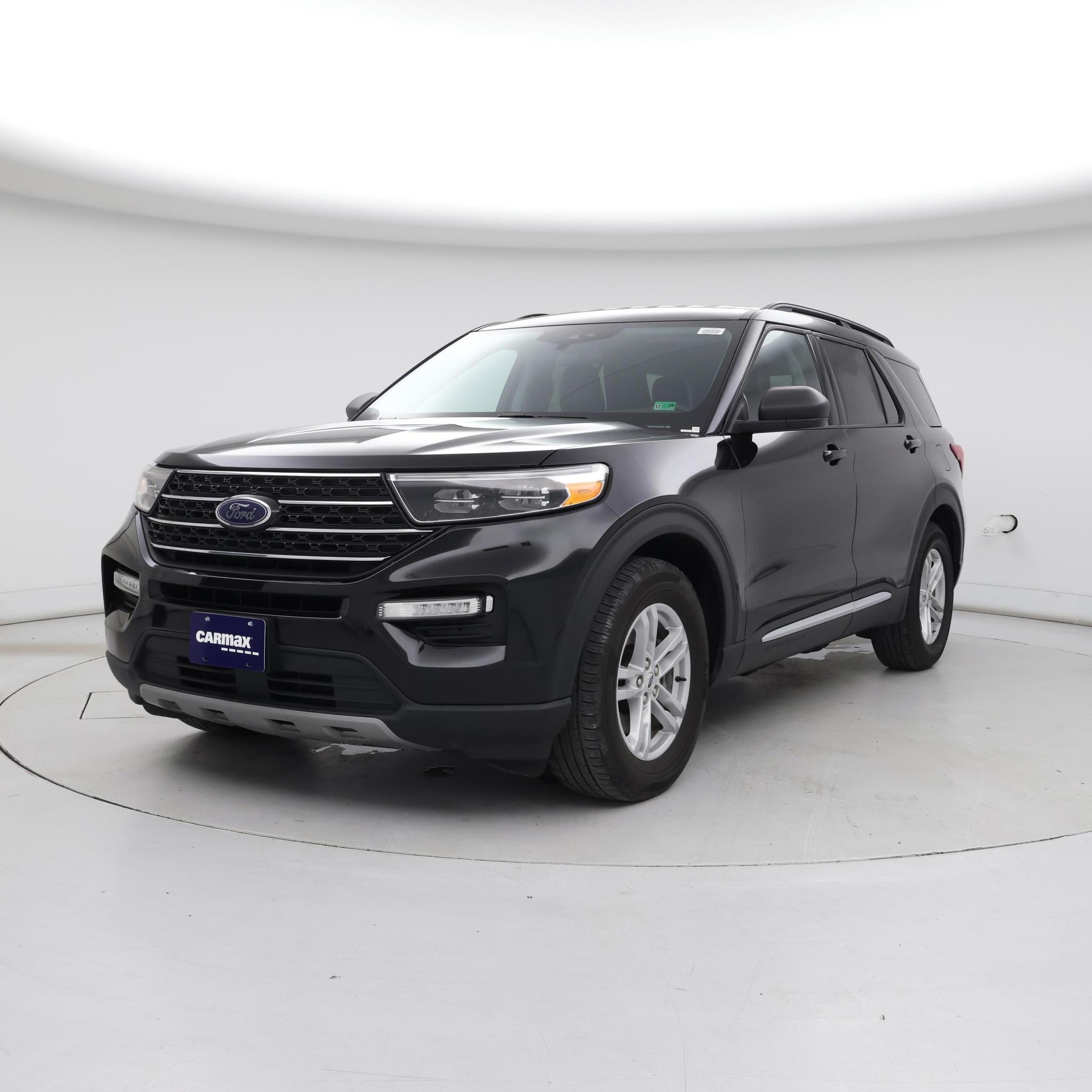 Thumbnail: 2024 Ford Explorer - 4