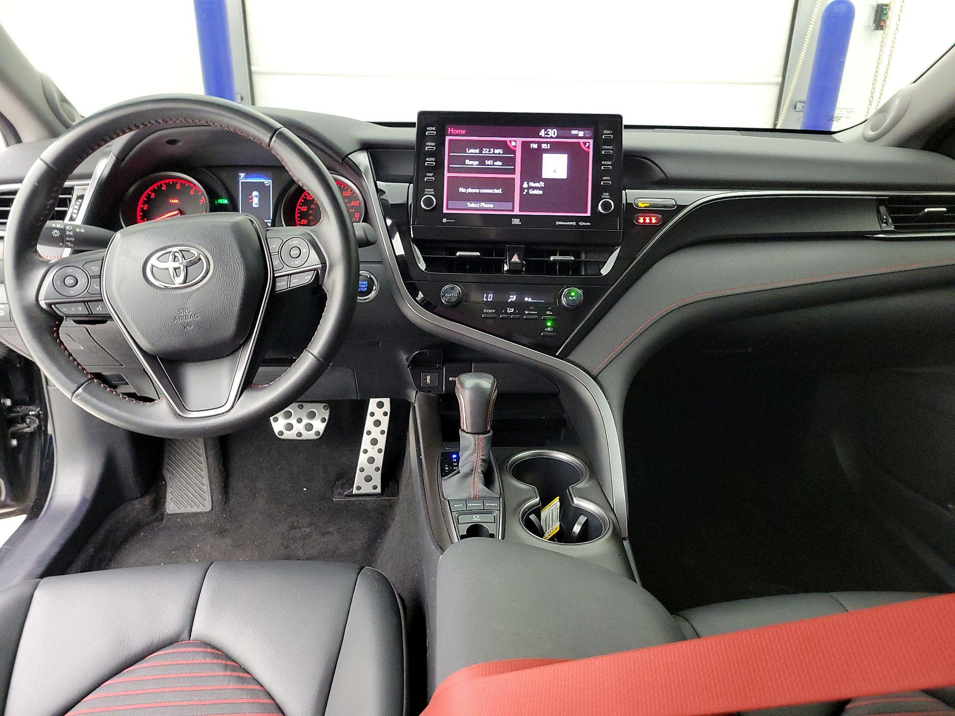 Thumbnail: 2023 Toyota Camry - 9