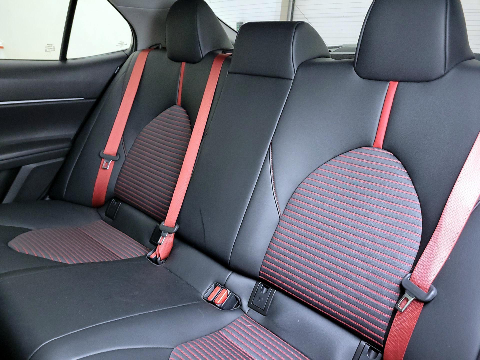 Thumbnail: 2023 Toyota Camry - 19