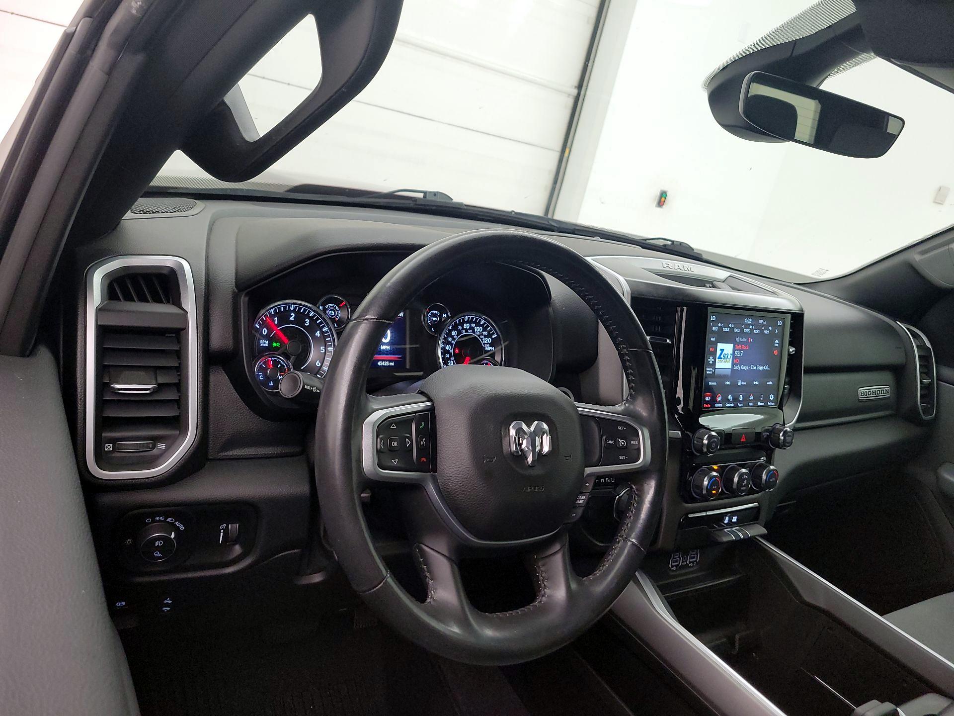 Thumbnail: 2021 RAM 1500 - 9