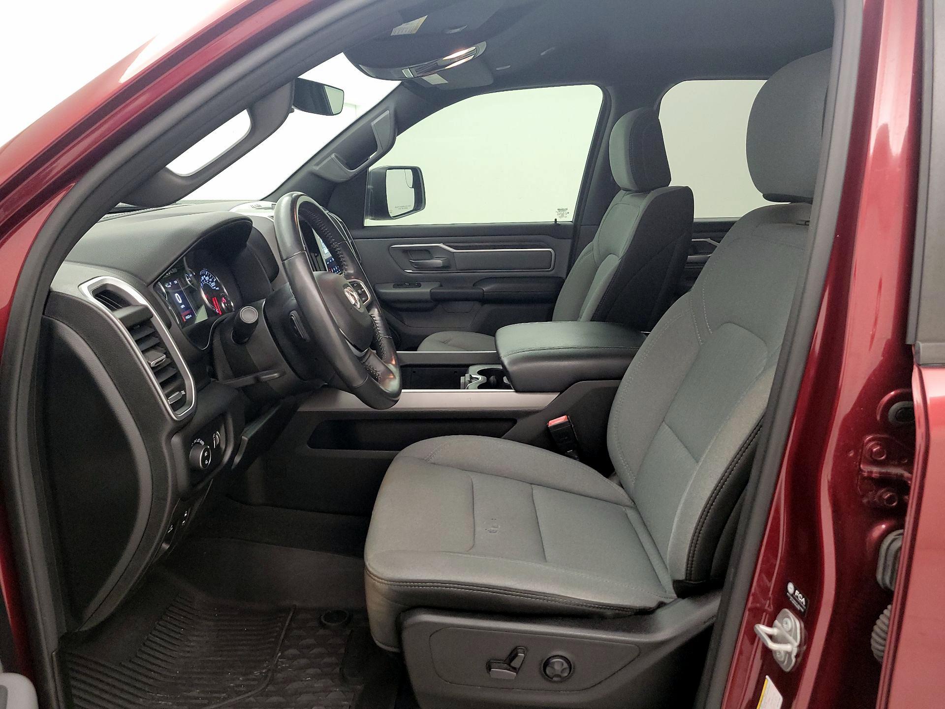 Thumbnail: 2021 RAM 1500 - 11