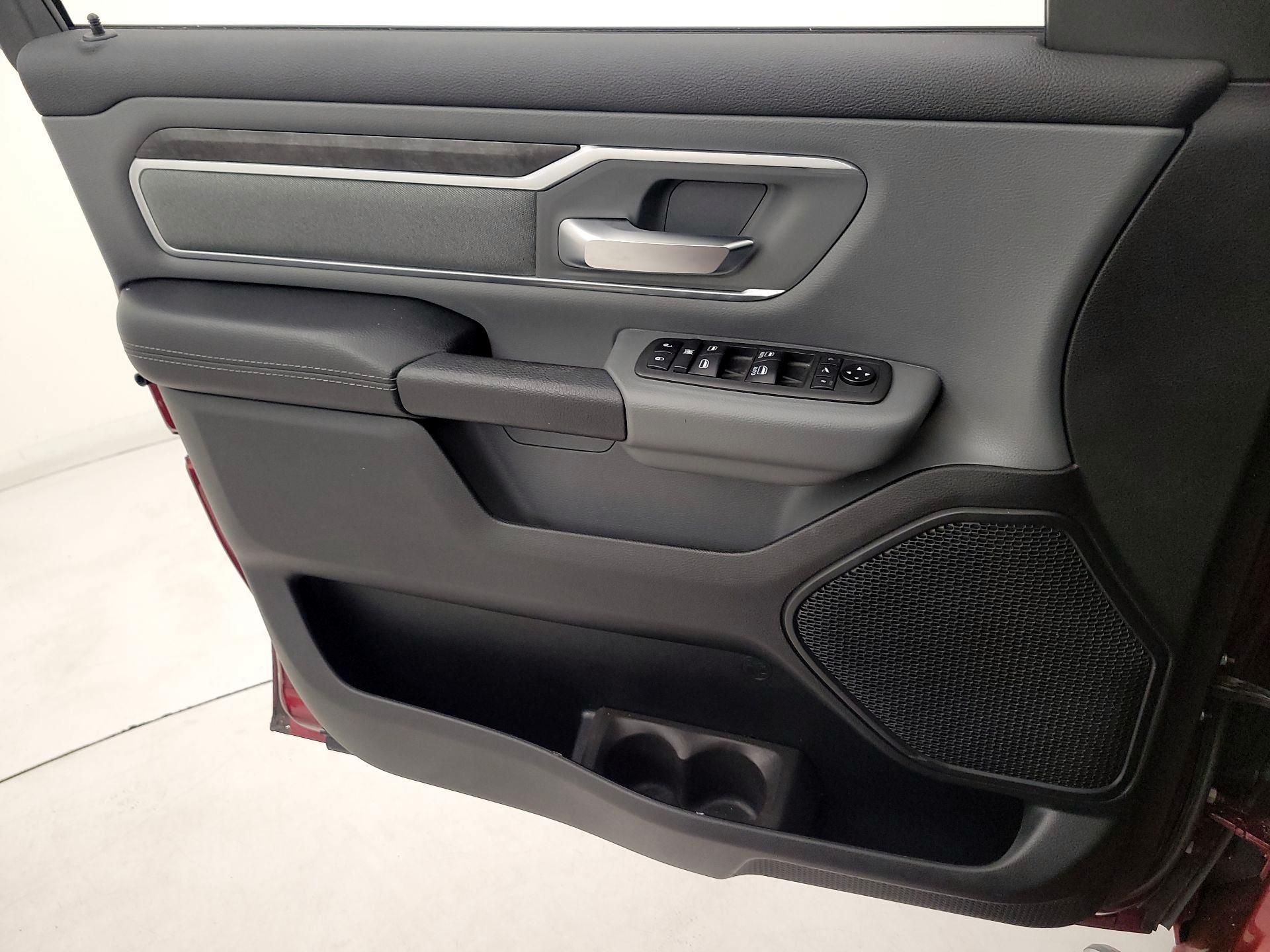 Thumbnail: 2021 RAM 1500 - 12